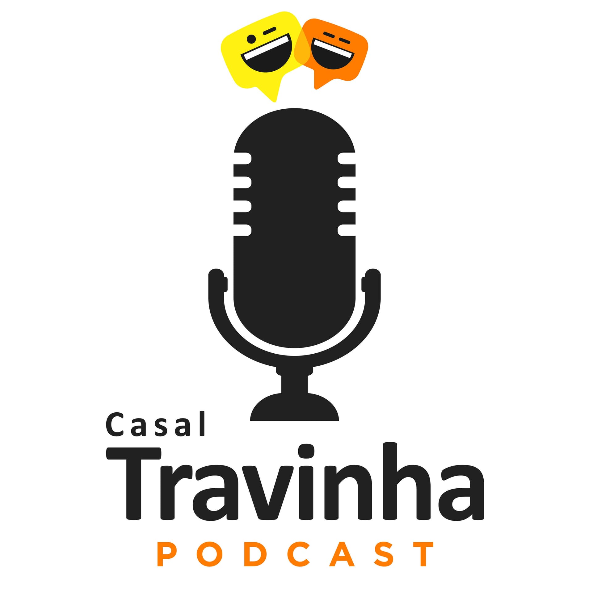 Casal Travinha Podcast - Podcasts