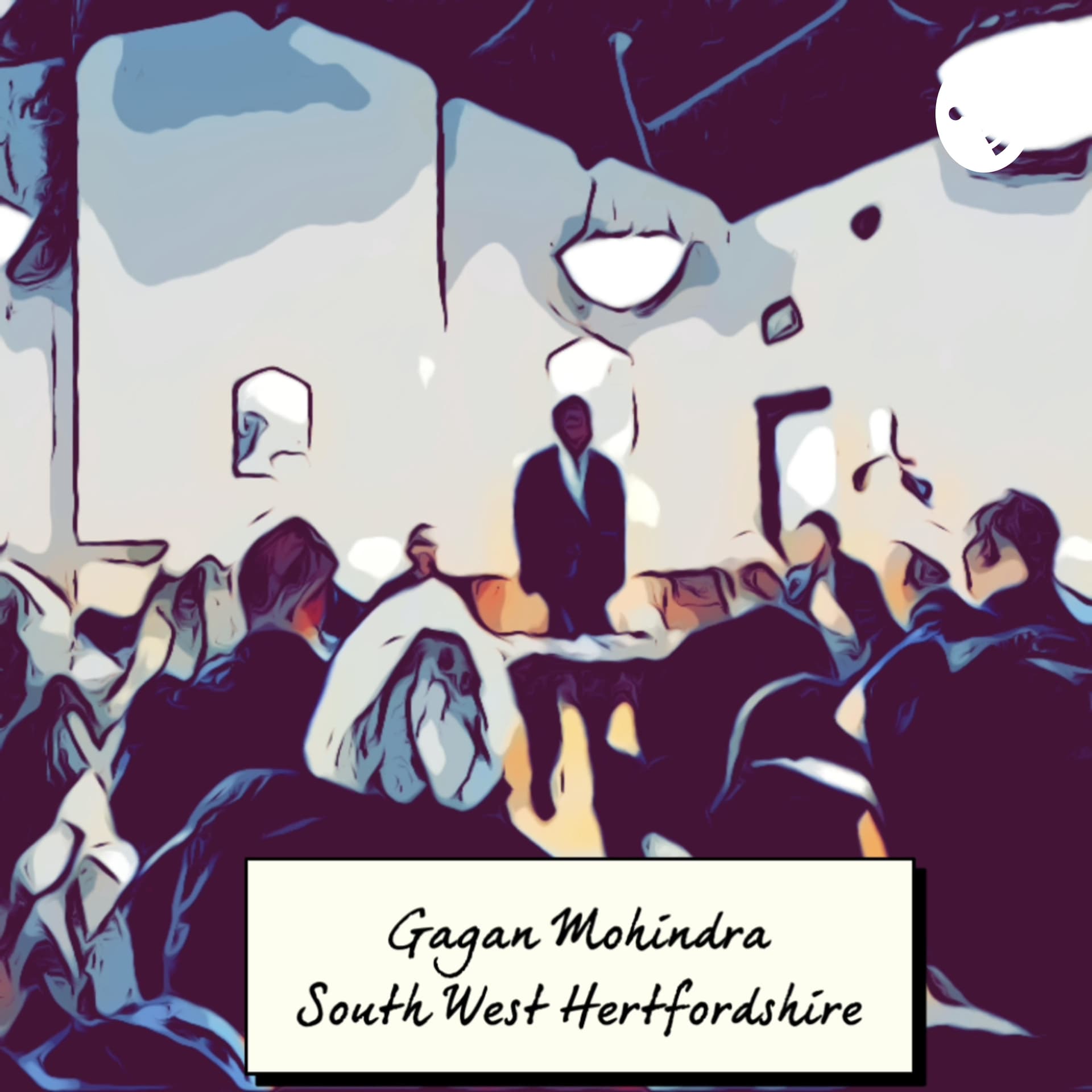 Gagan Mohindra for South West Hertfordshire - Podcasts