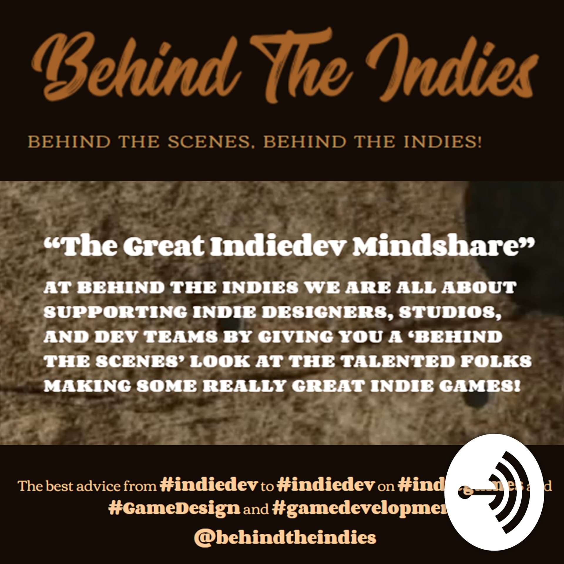 Behind The Indies - Podcasts