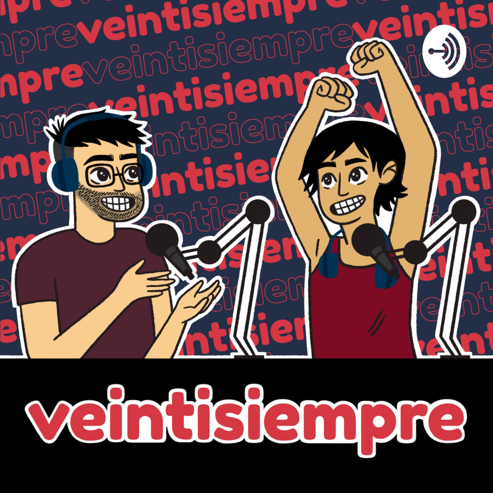 VeintiSiempre - Podcasts