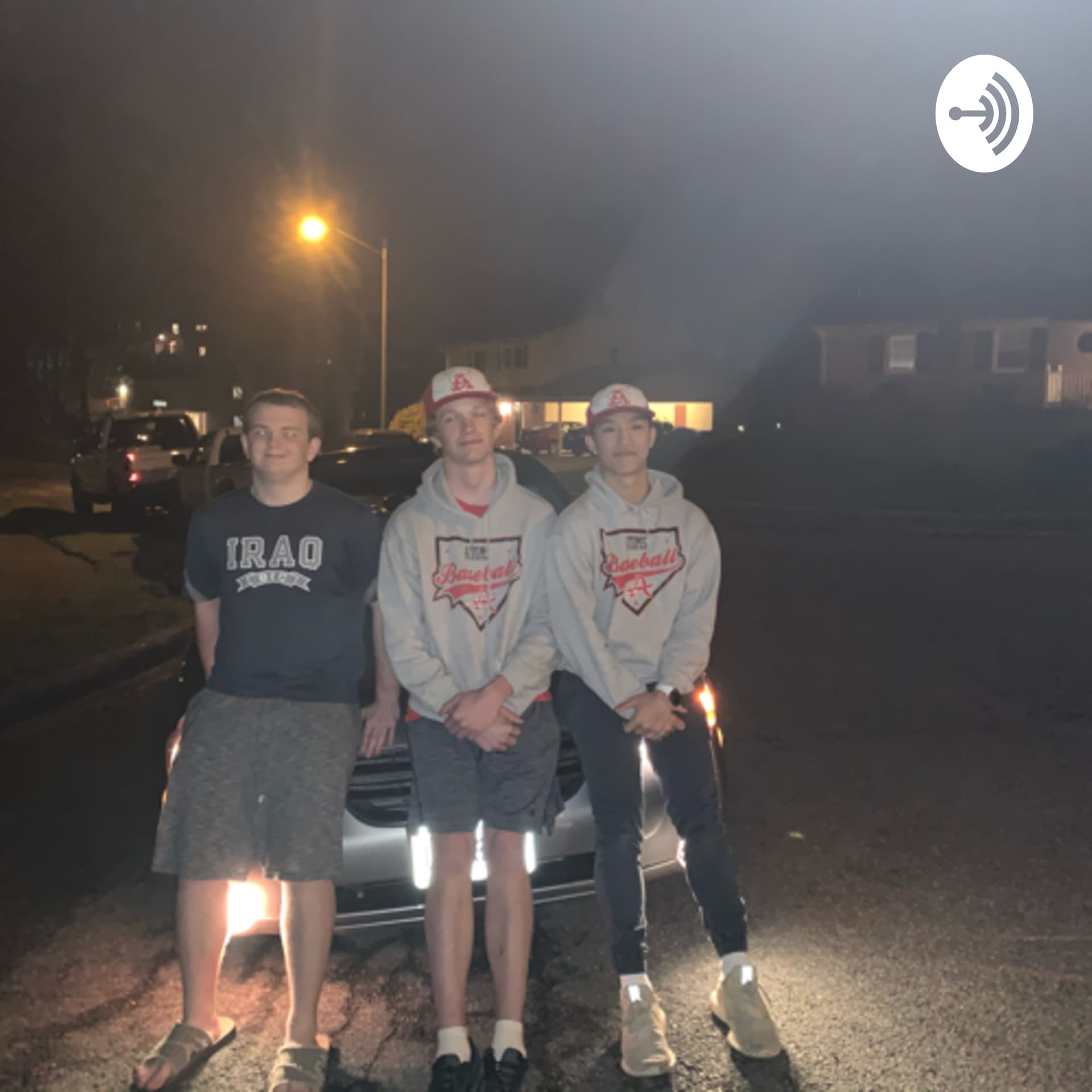 Kicking it with the boys - Podcasts