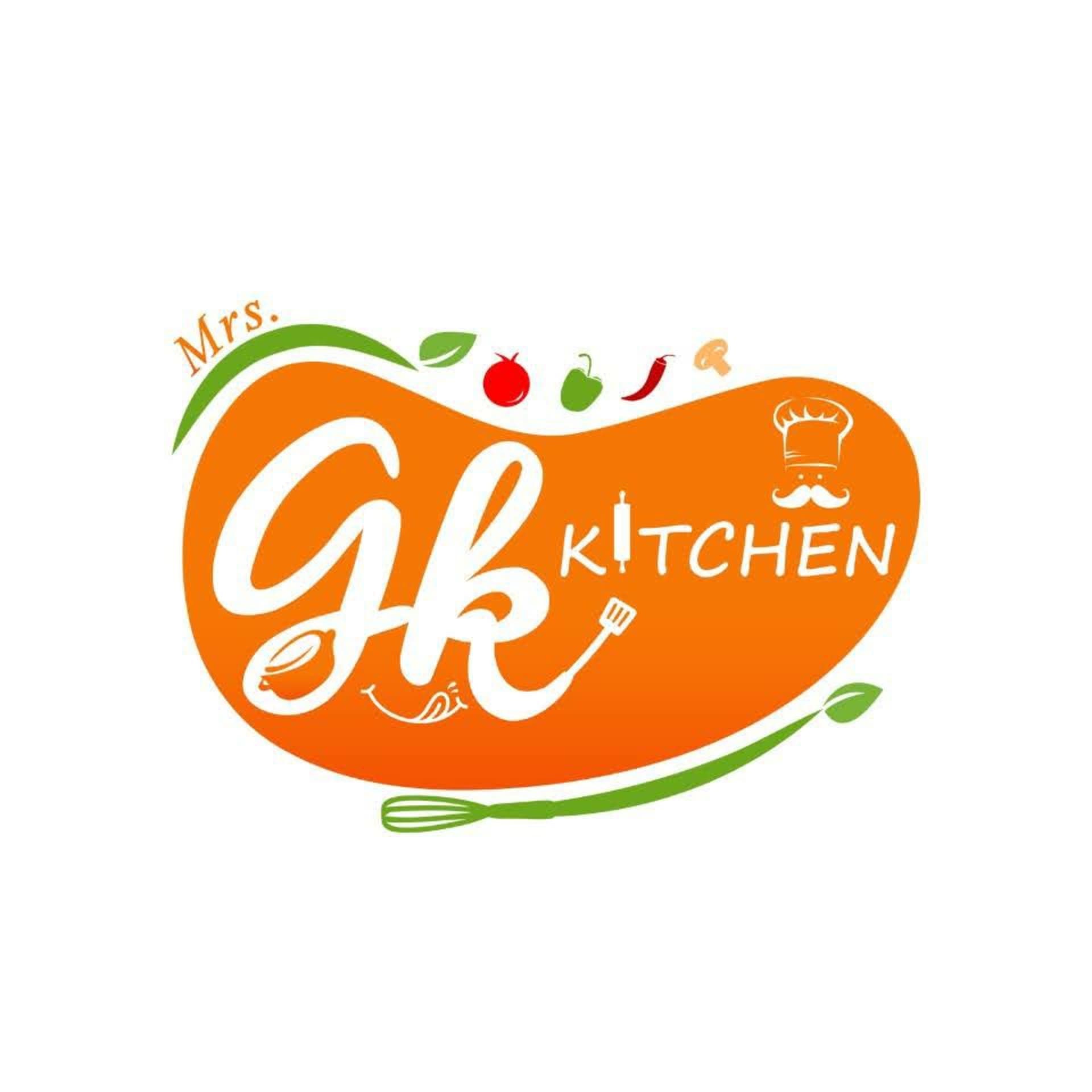 Mrs.Gk’s Kitchen - Podcasts