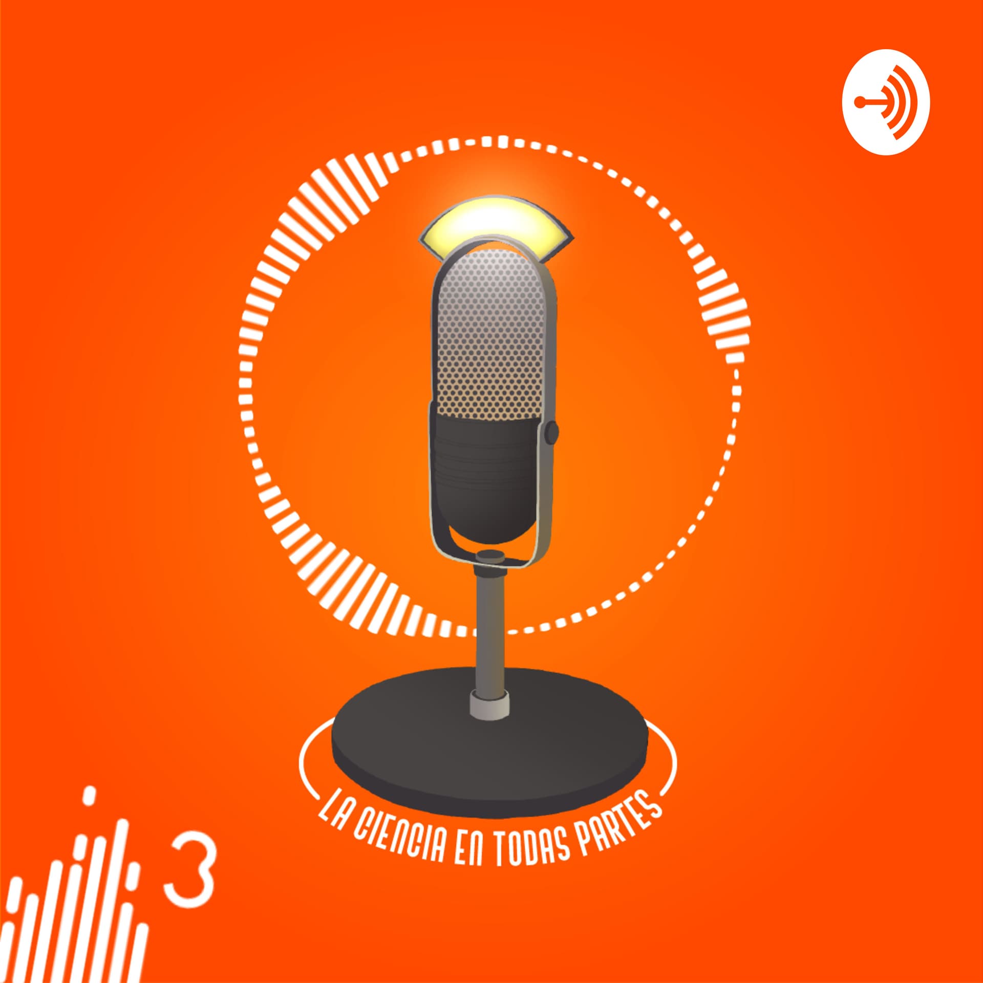 La Ciencia en todas partes - Podcasts