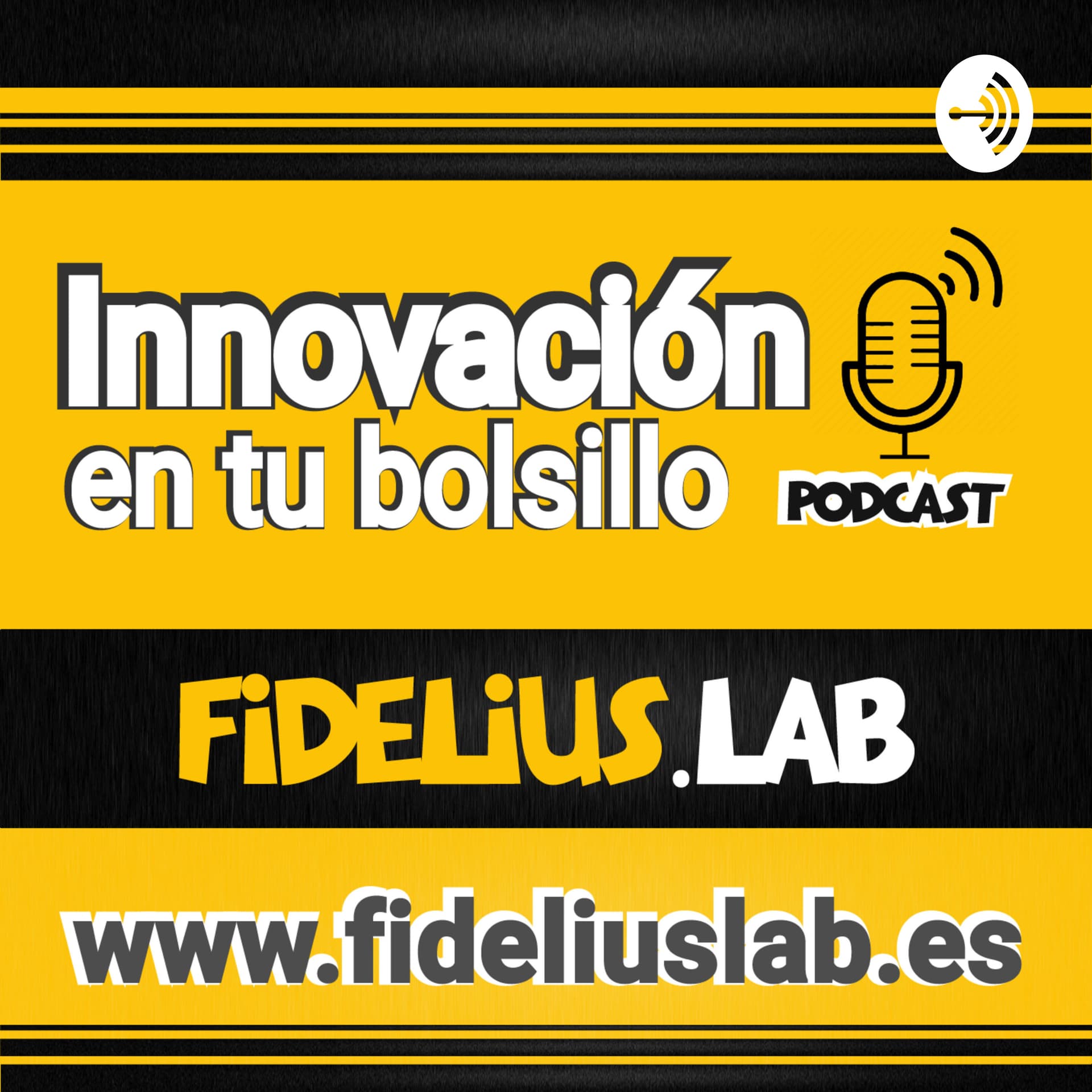 FideliusLab: Innovación en tu bolsillo - Podcasts