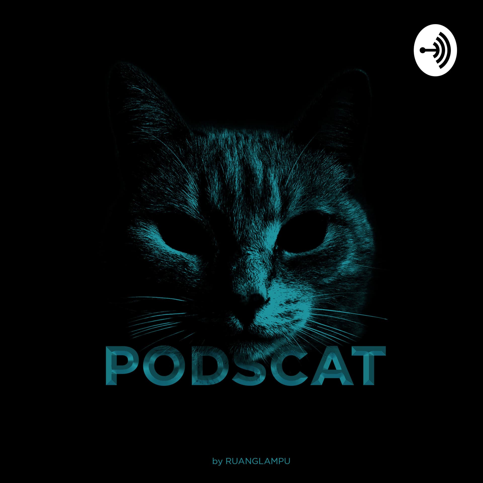 PODSCAT by Ruanglampu - Podcasts
