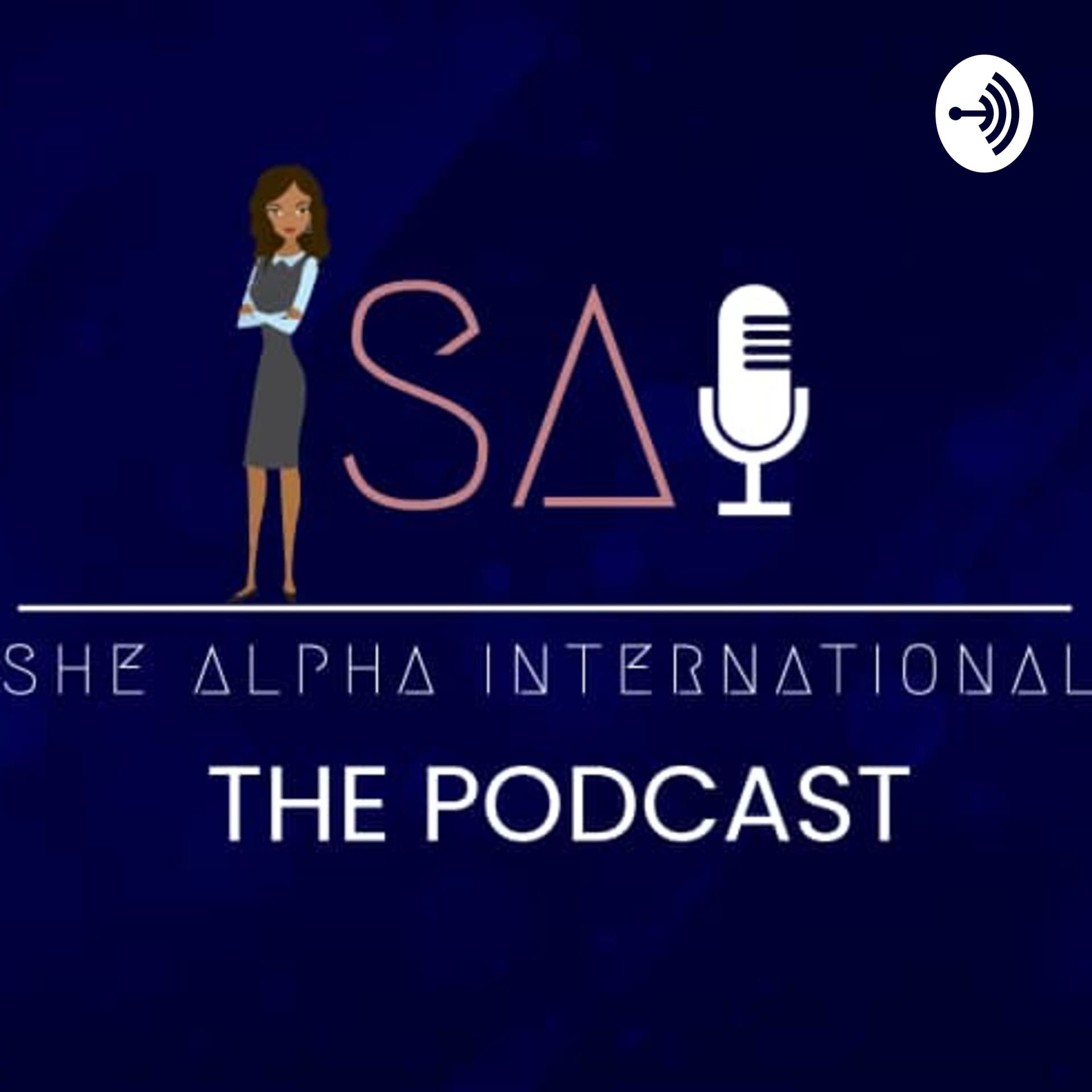 She Alpha The Podcast - Podcasts
