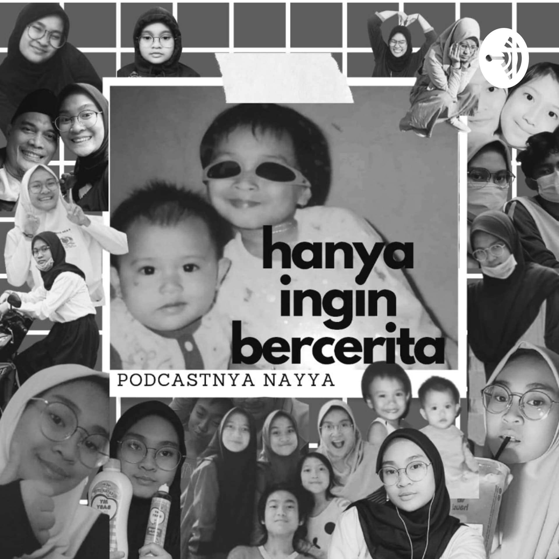 Hanya Ingin Bercerita - Podcasts