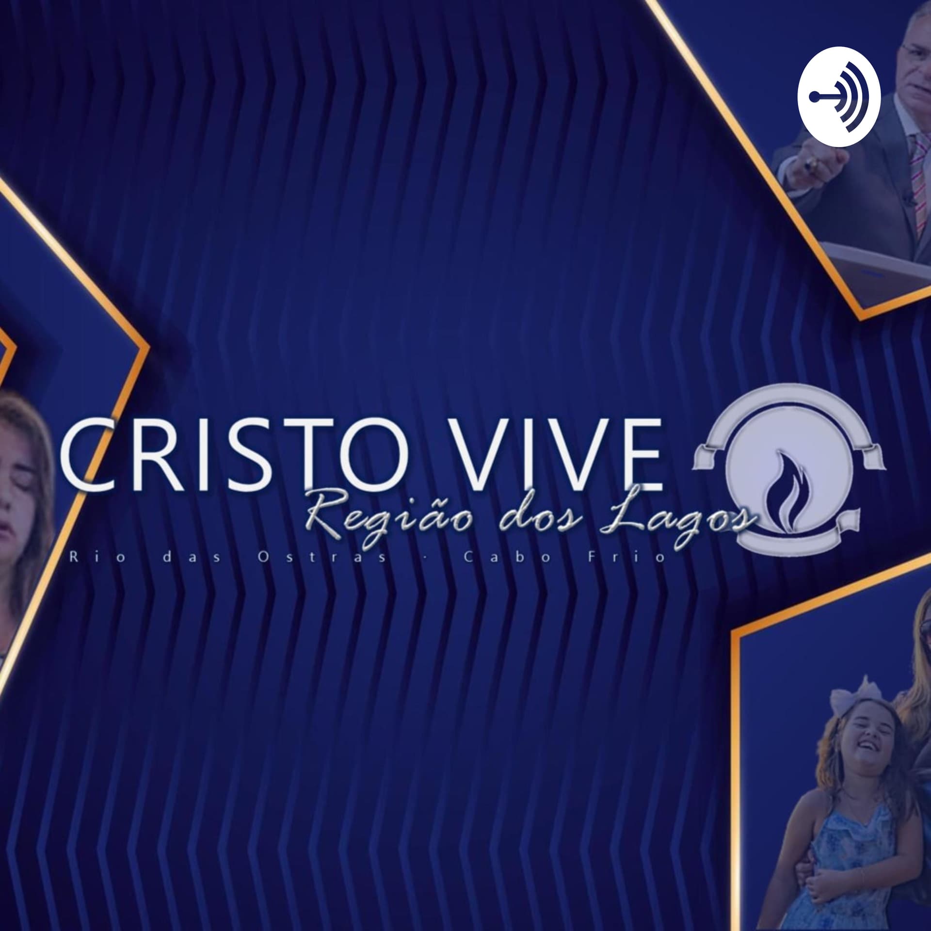 Igreja Cristo Vive RL - Podcasts