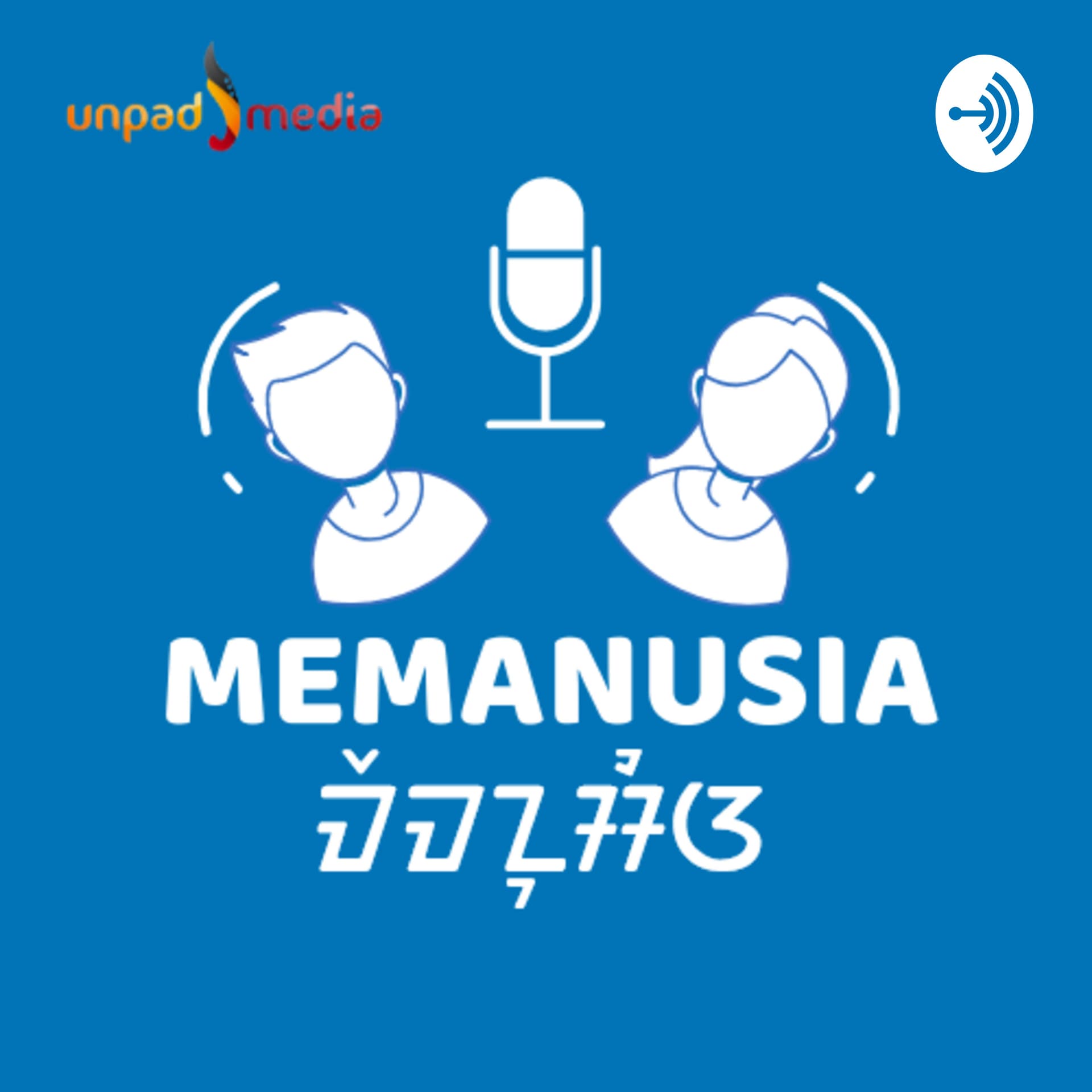 Memanusia Podcast - Podcasts