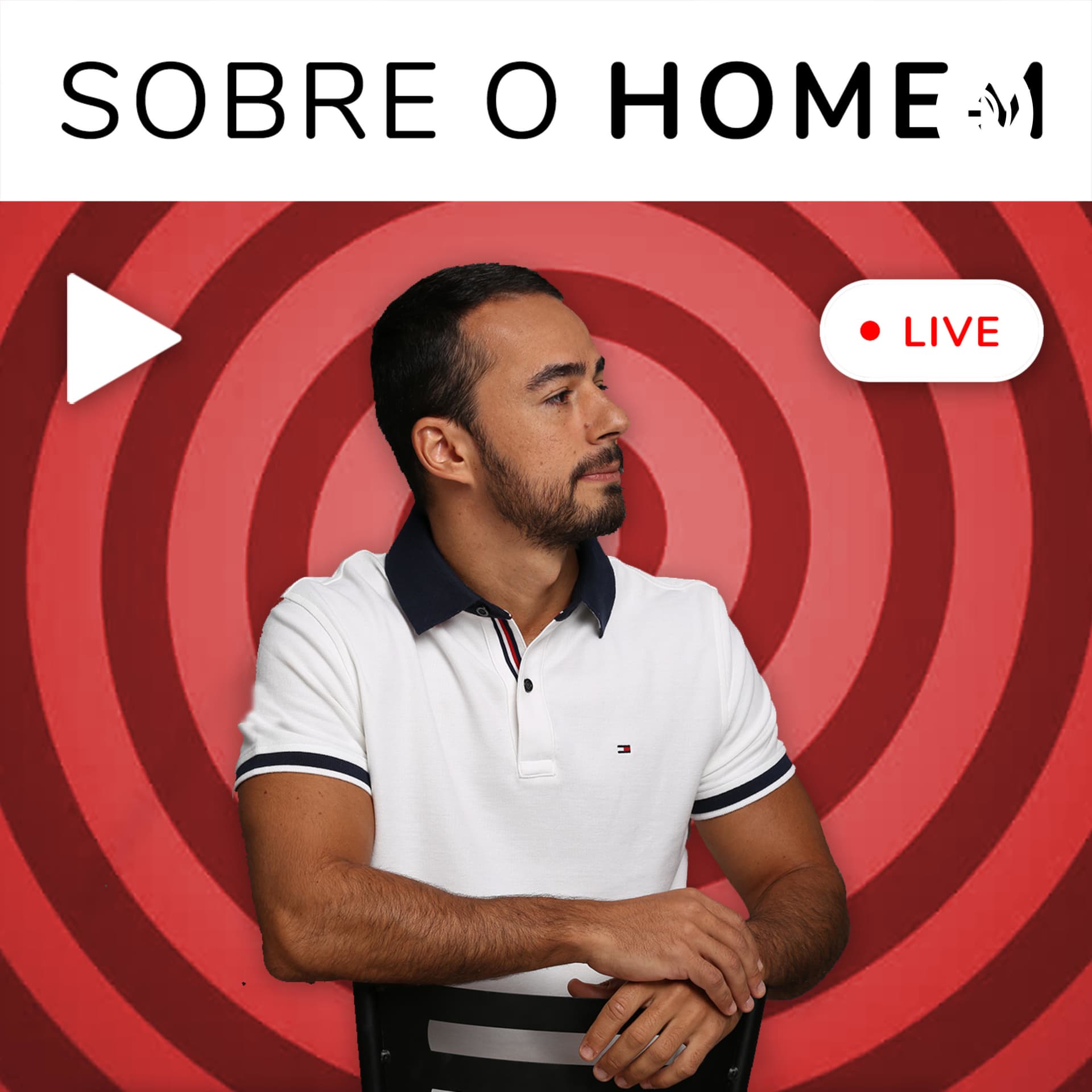 Sobre o Homem - com Claudio Ginglass - Podcasts