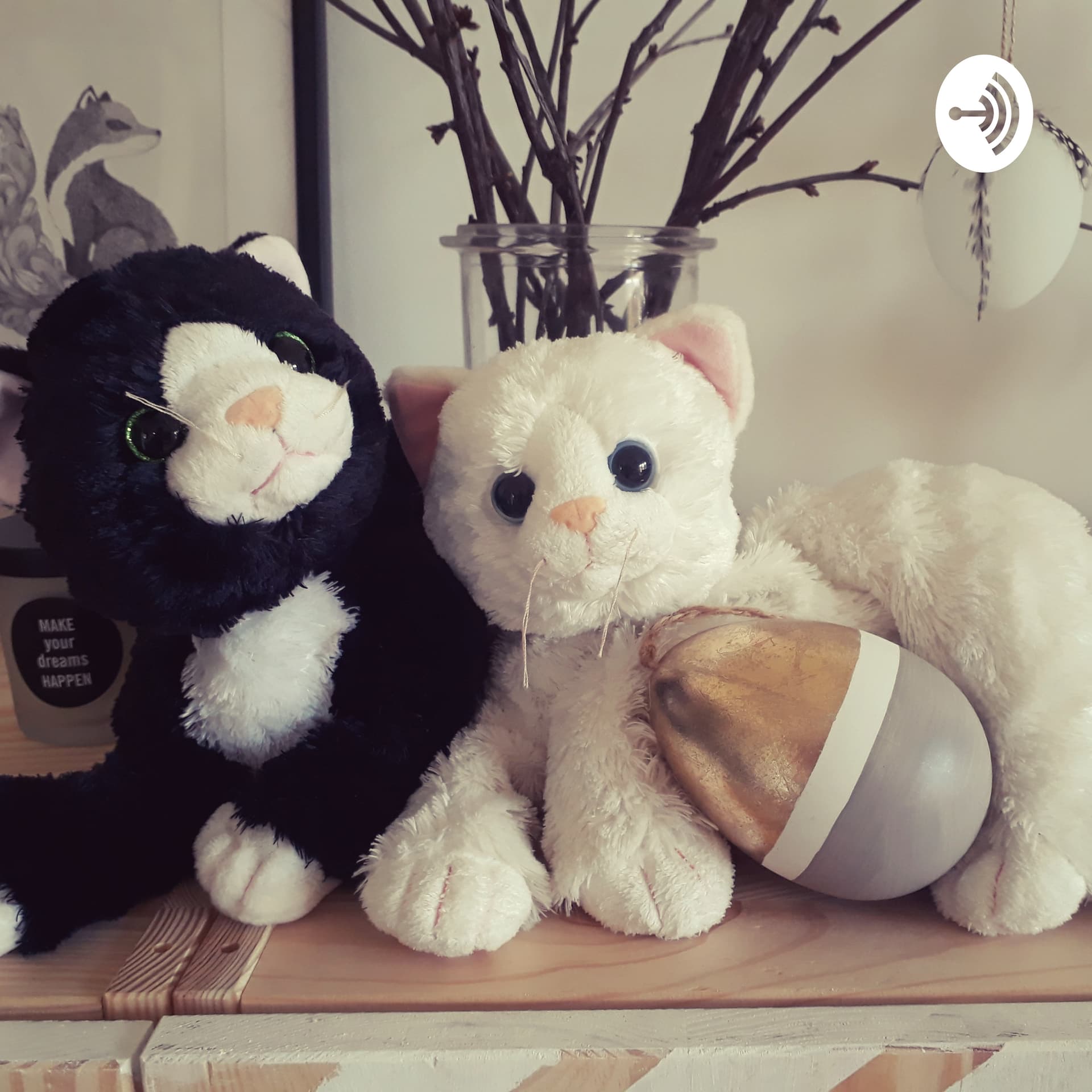Katzenklasse - Podcasts