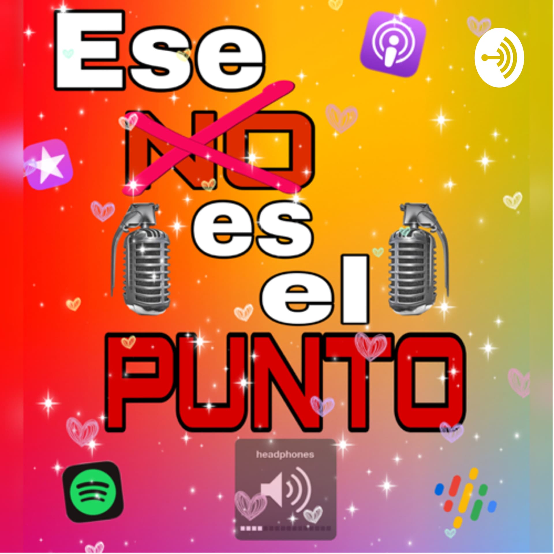 Ese no es el Punto - Podcasts