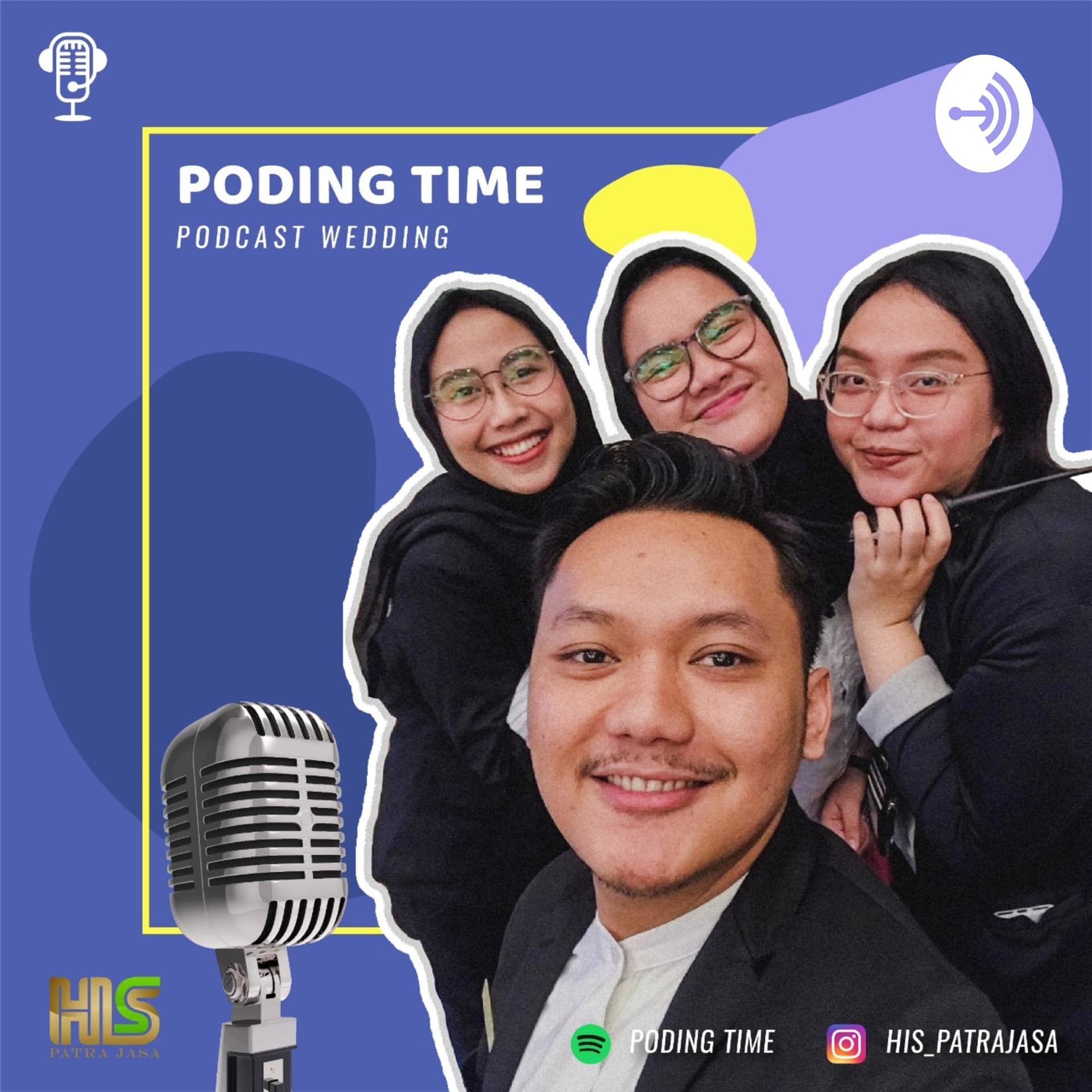 Poding Time