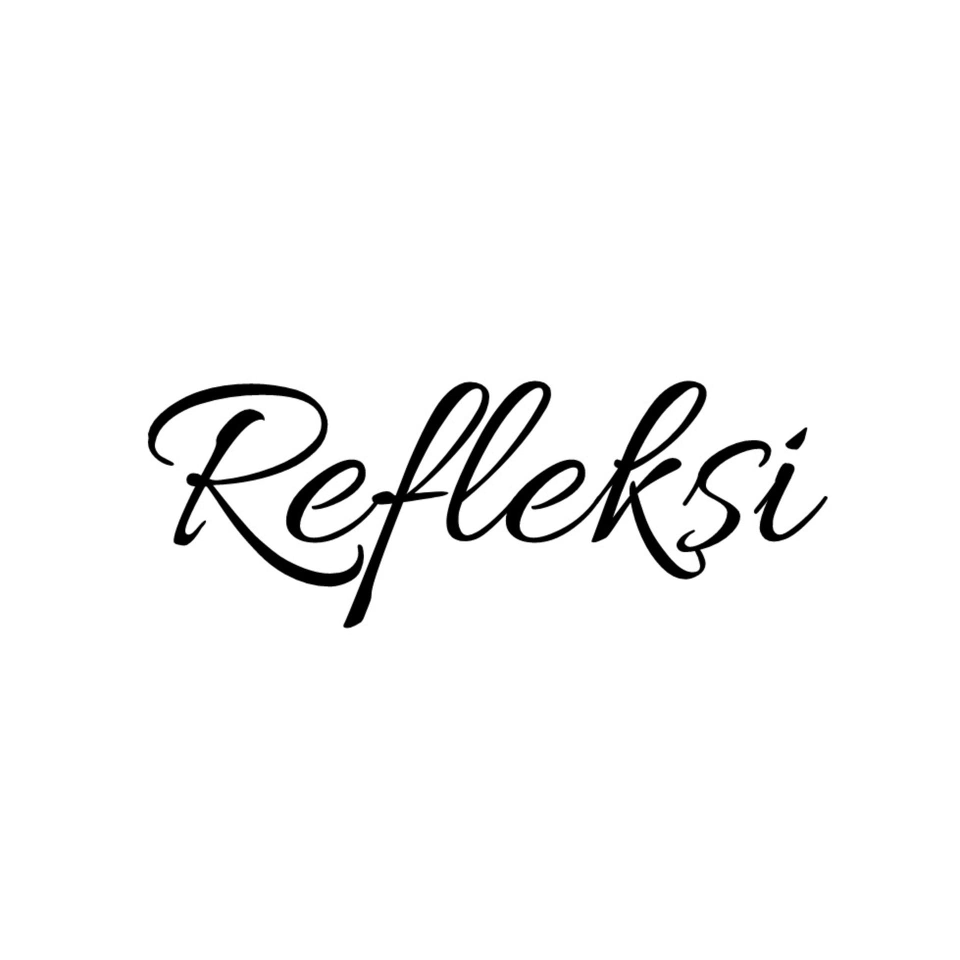 Refleksi