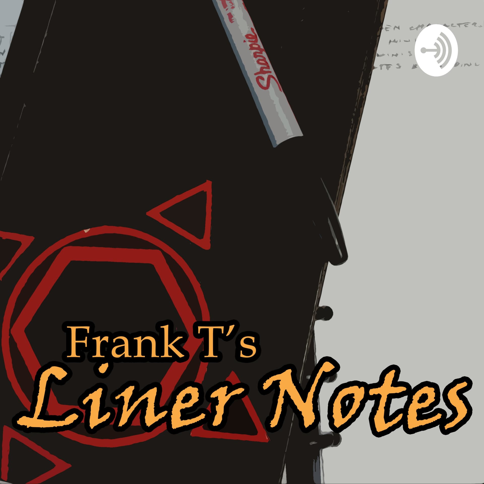 Frank T's Liner Notes - Podcasts