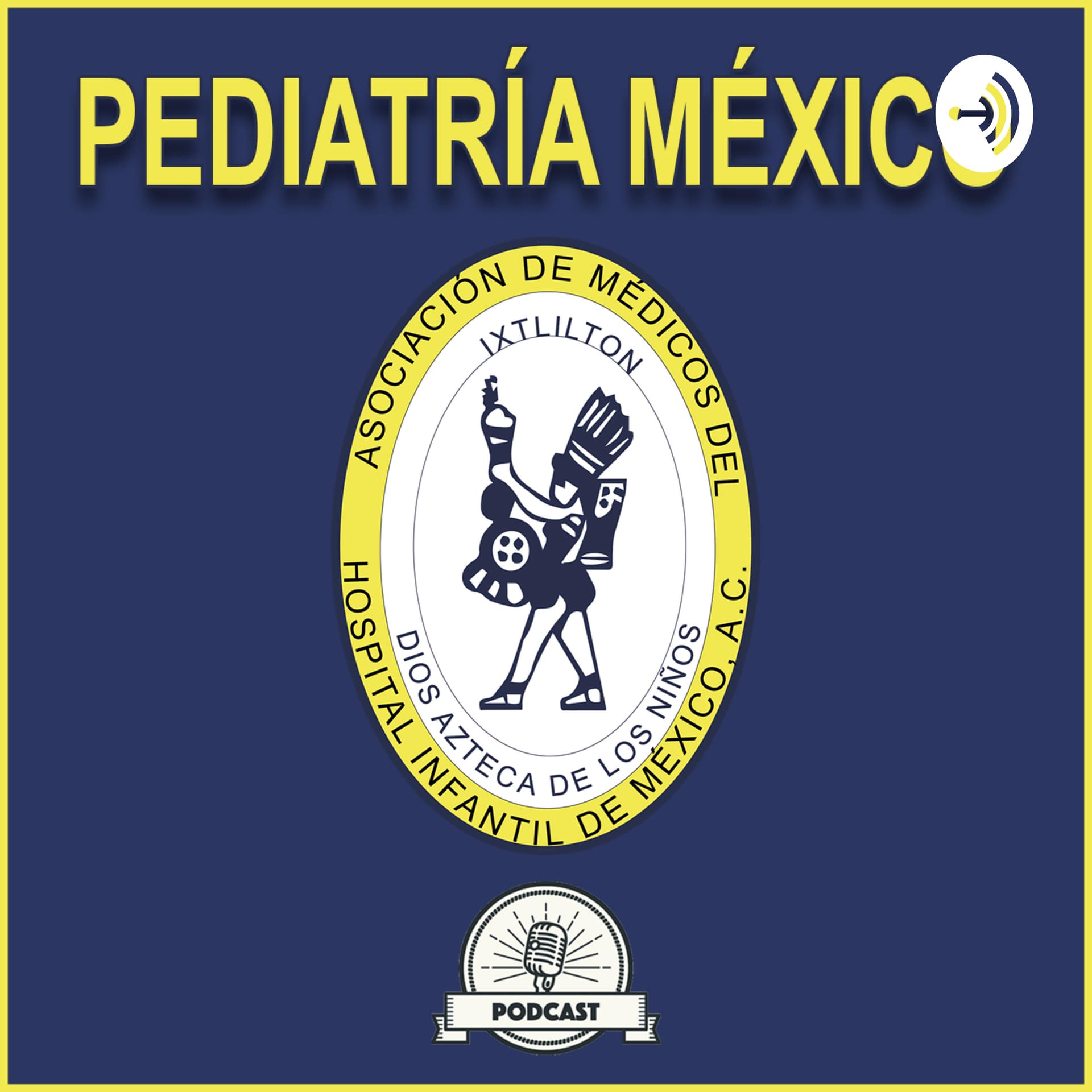 Pediatría México - Podcasts
