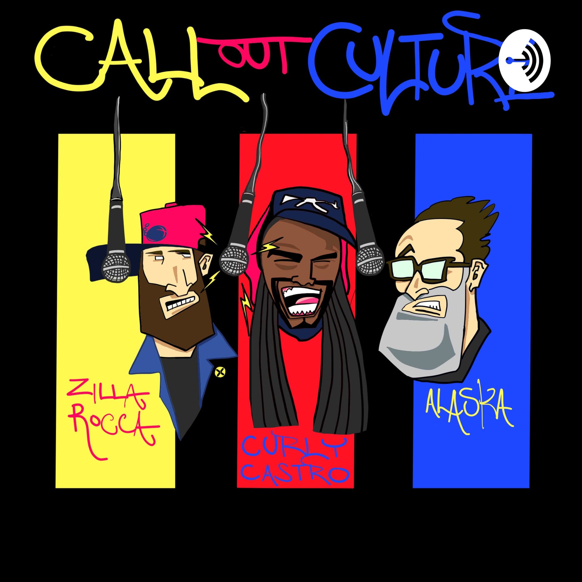Call Out Culture - Podcasts