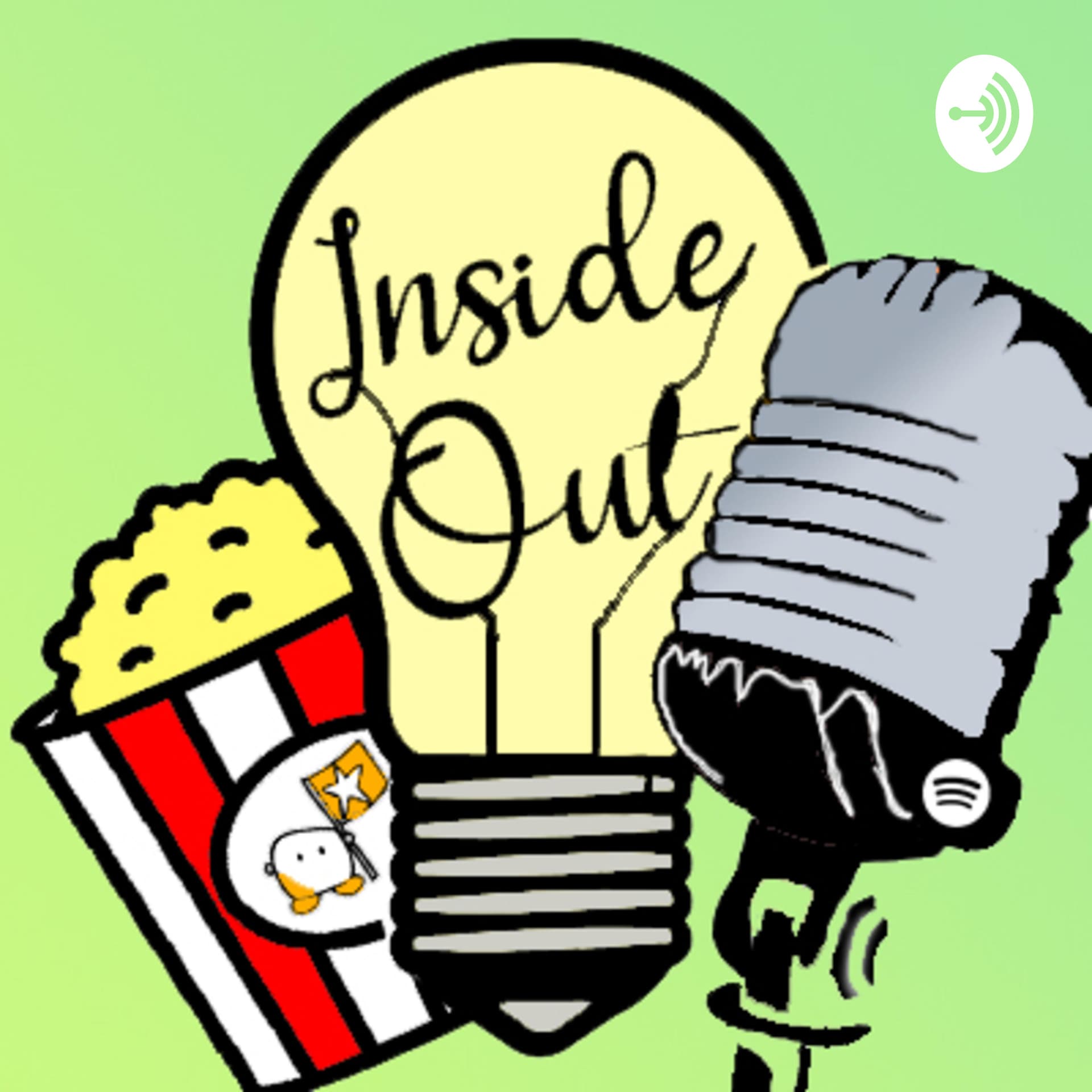Inside Out On Air - Podcasts