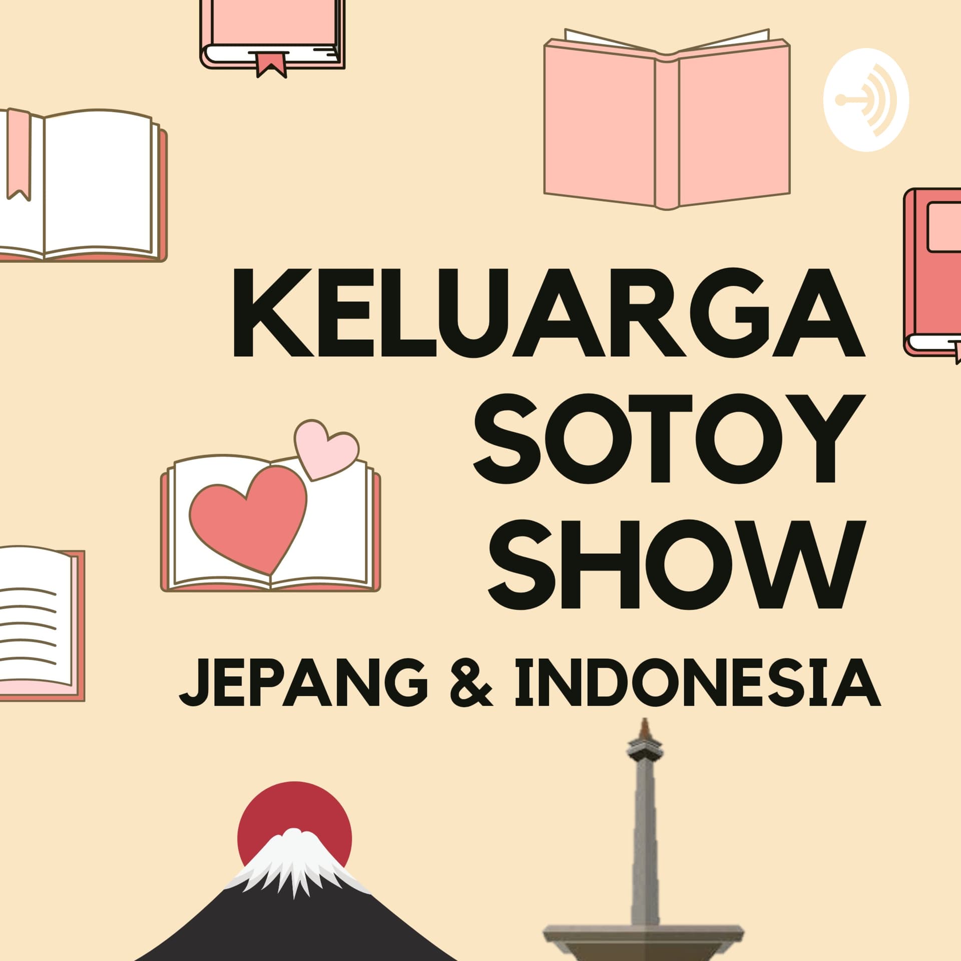 Keluarga Sotoy - Podcasts