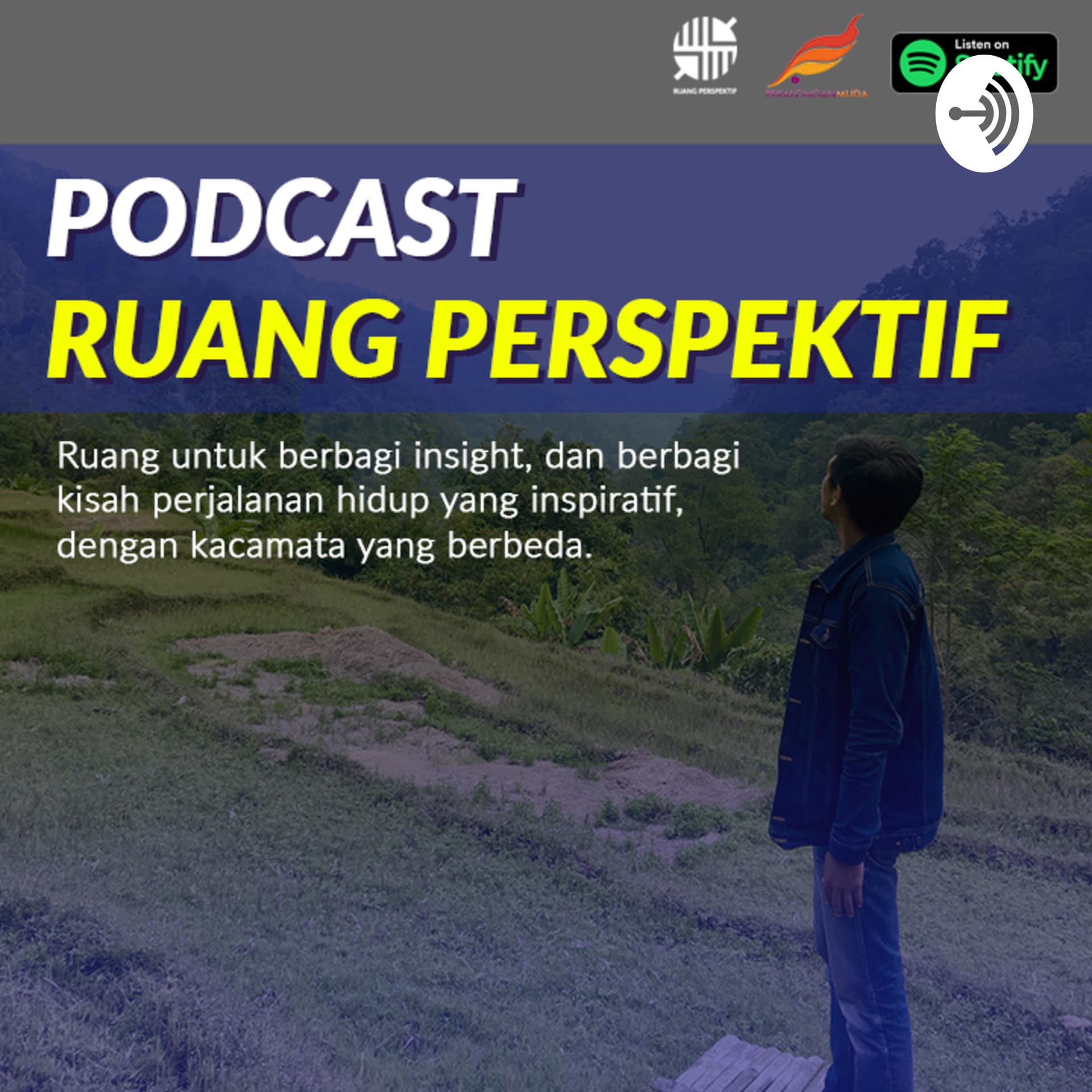 Podcast Ruang Perspektif - Podcasts
