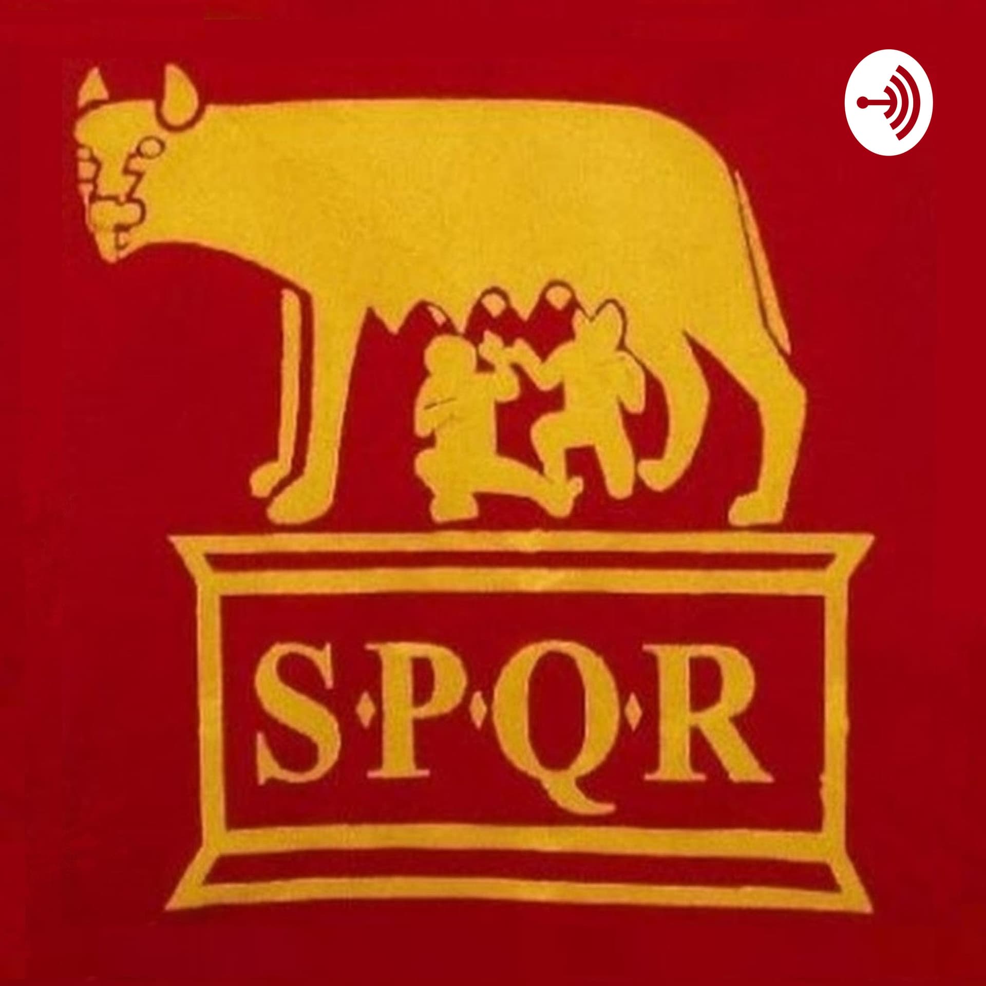Roma Halkı ve Senatosu - Podcasts