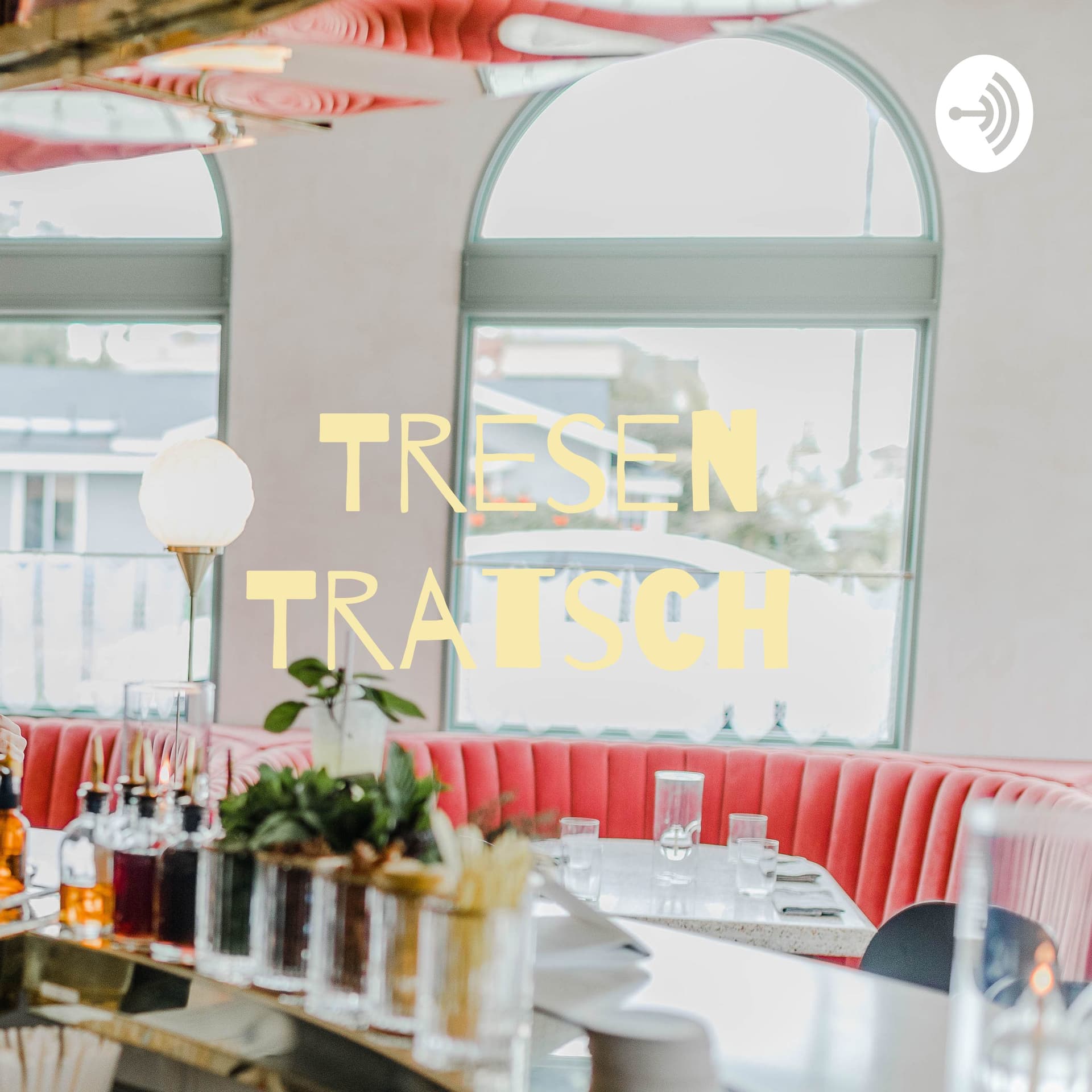 Tresen Tratsch-Die spannendsten Geschichten werden am Tresen erzählt- - Podcasts