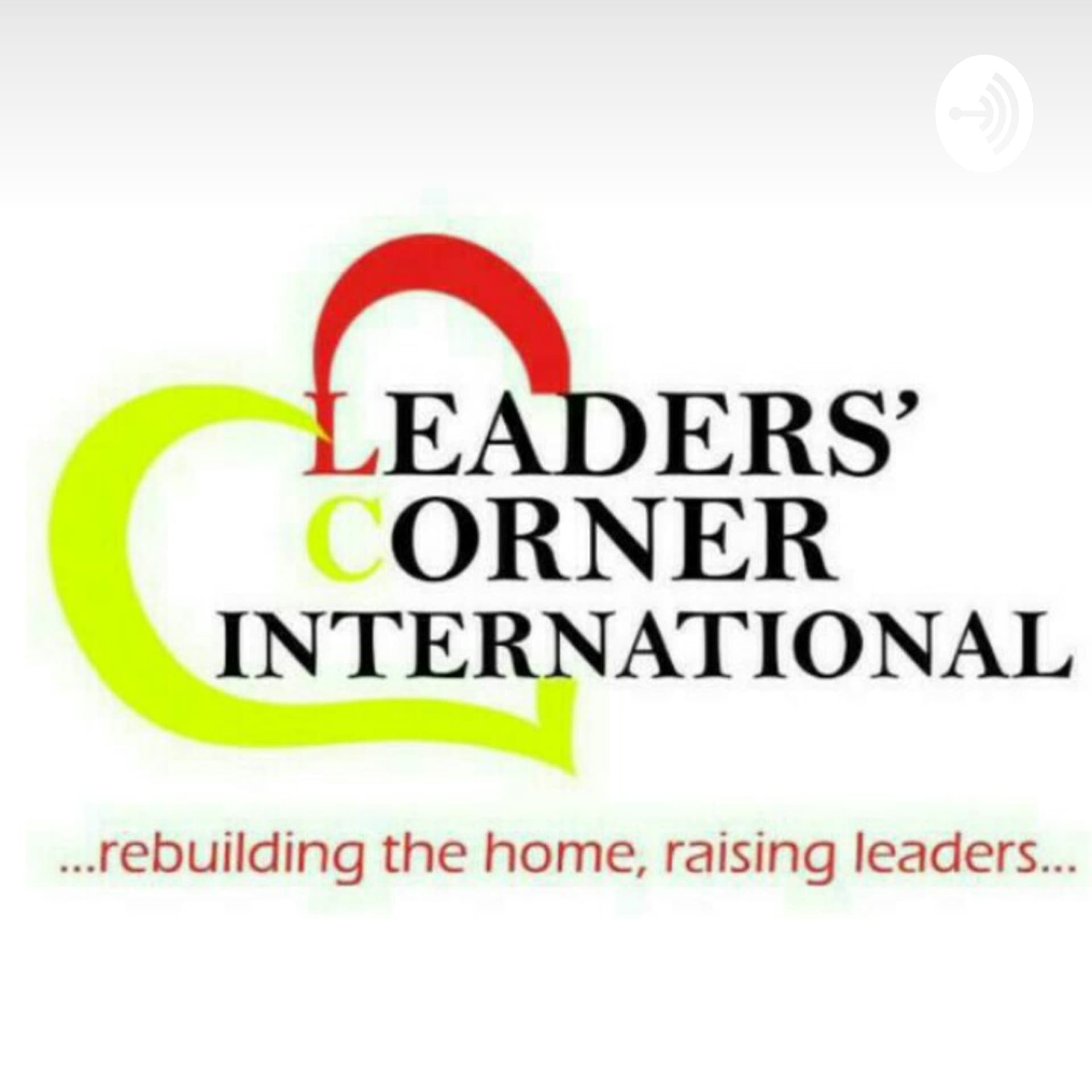 Leaders' Corner International Podcast - Podcasts