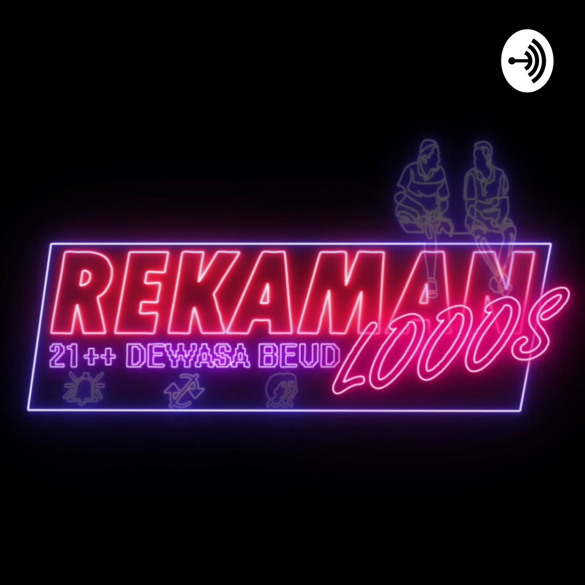 Rekaman Looos - Podcasts
