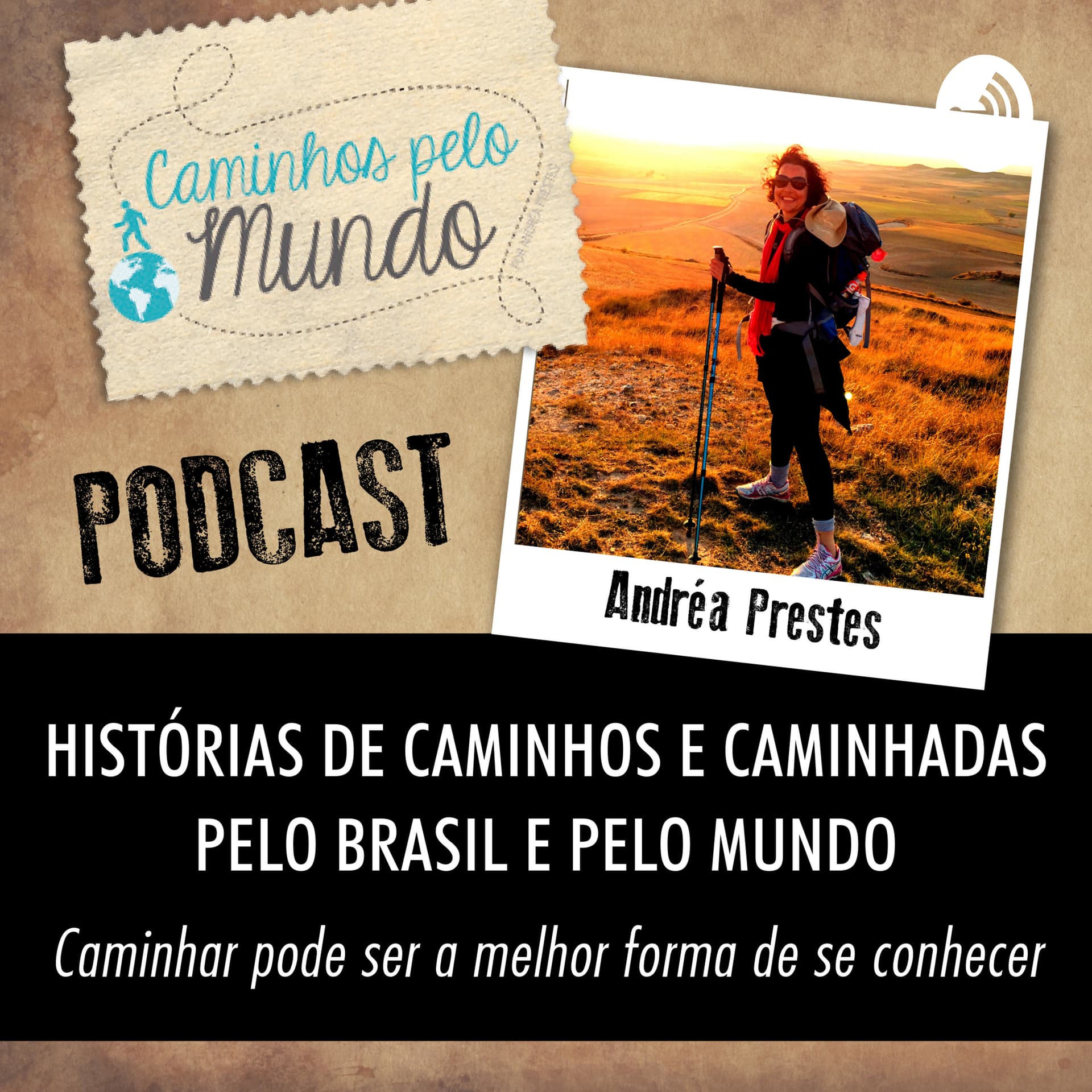Caminhos pelo Mundo - Podcasts