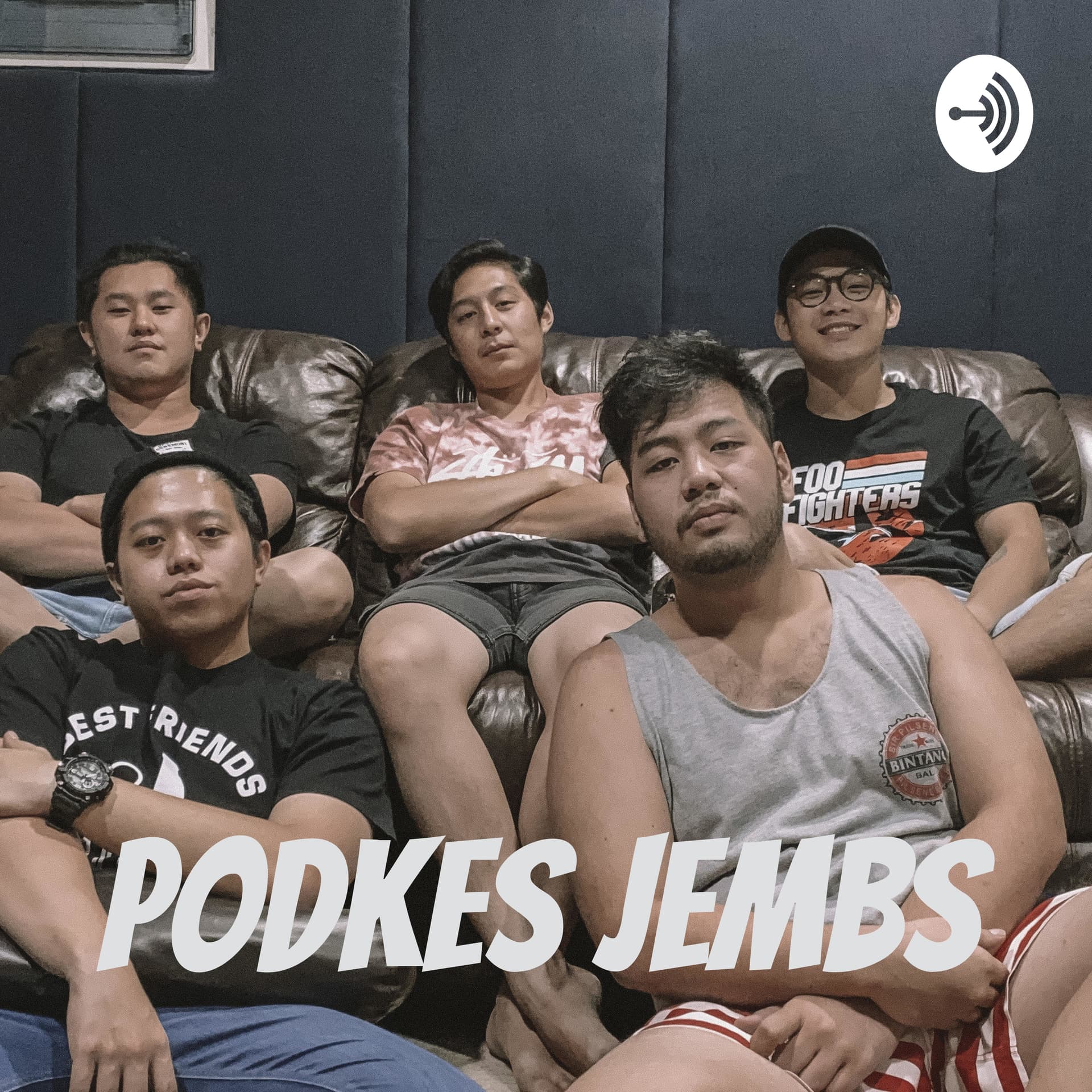 PODKES JEMBS - Podcasts