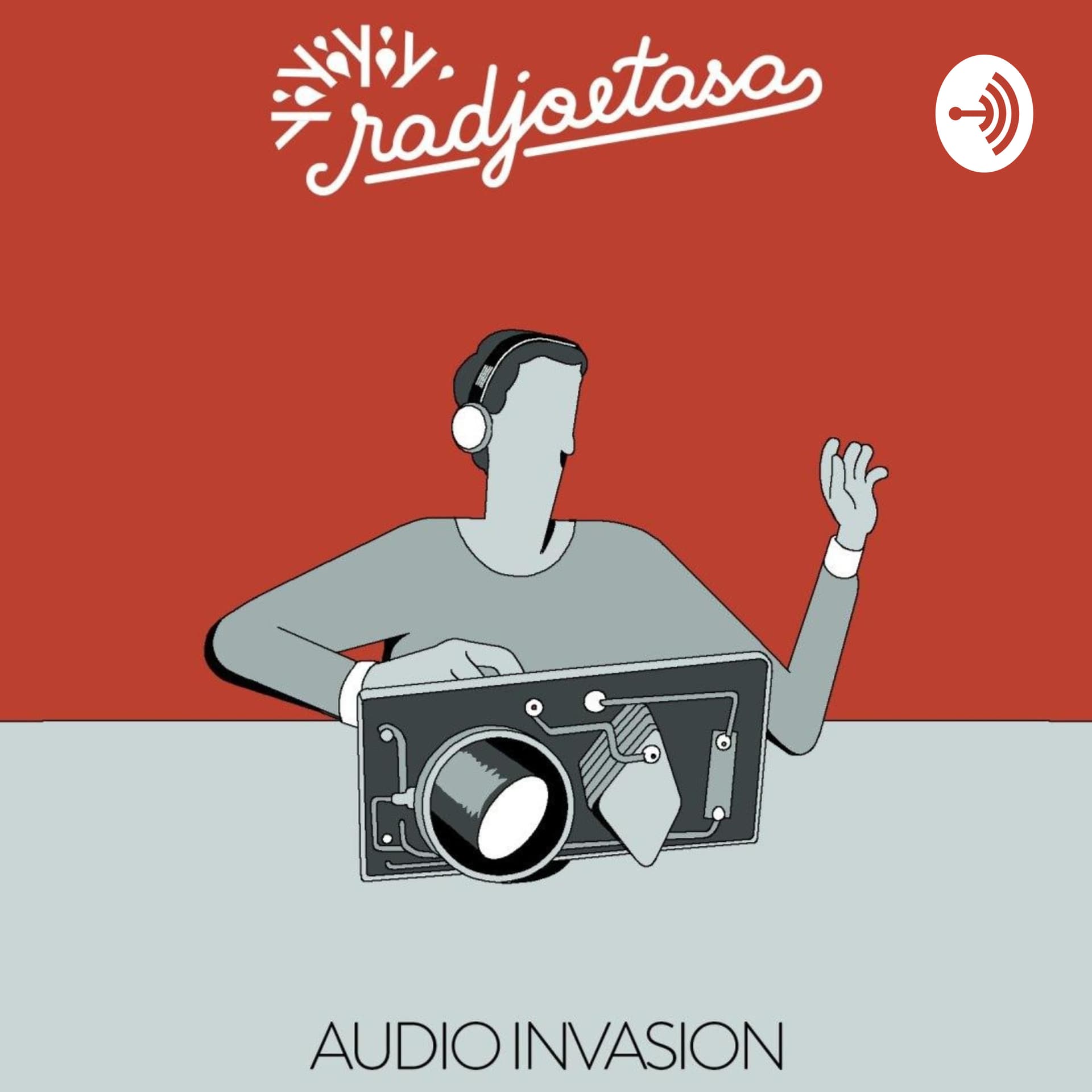 Radjoetasa - Podcasts