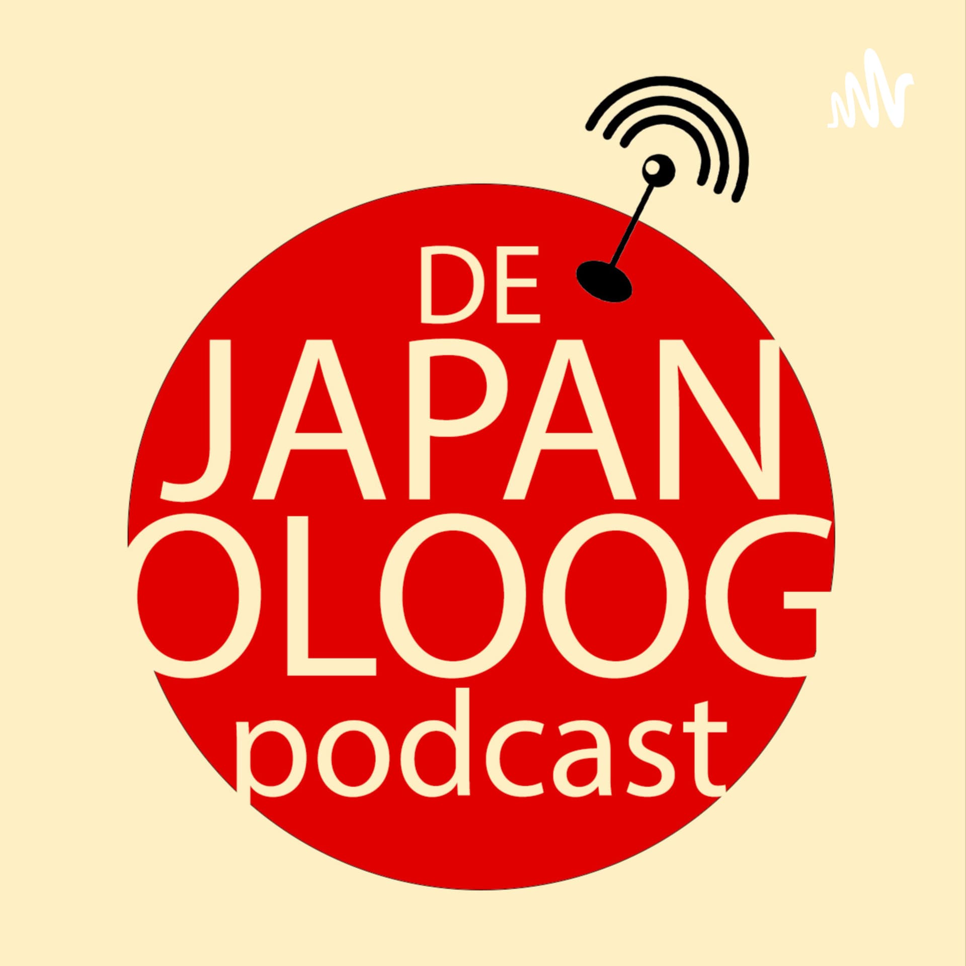 De Japanoloog - Podcasts