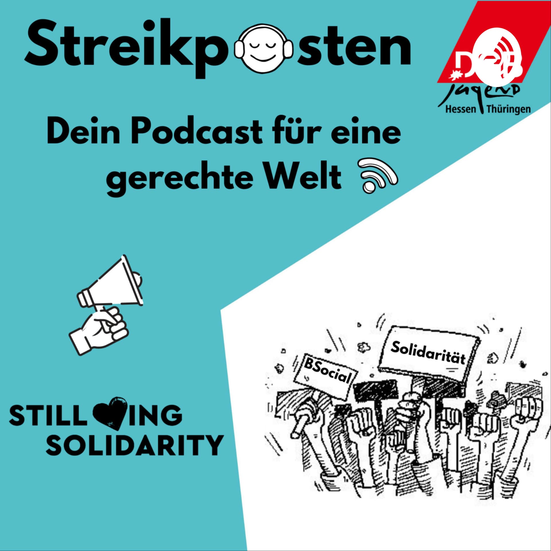 Streikposten