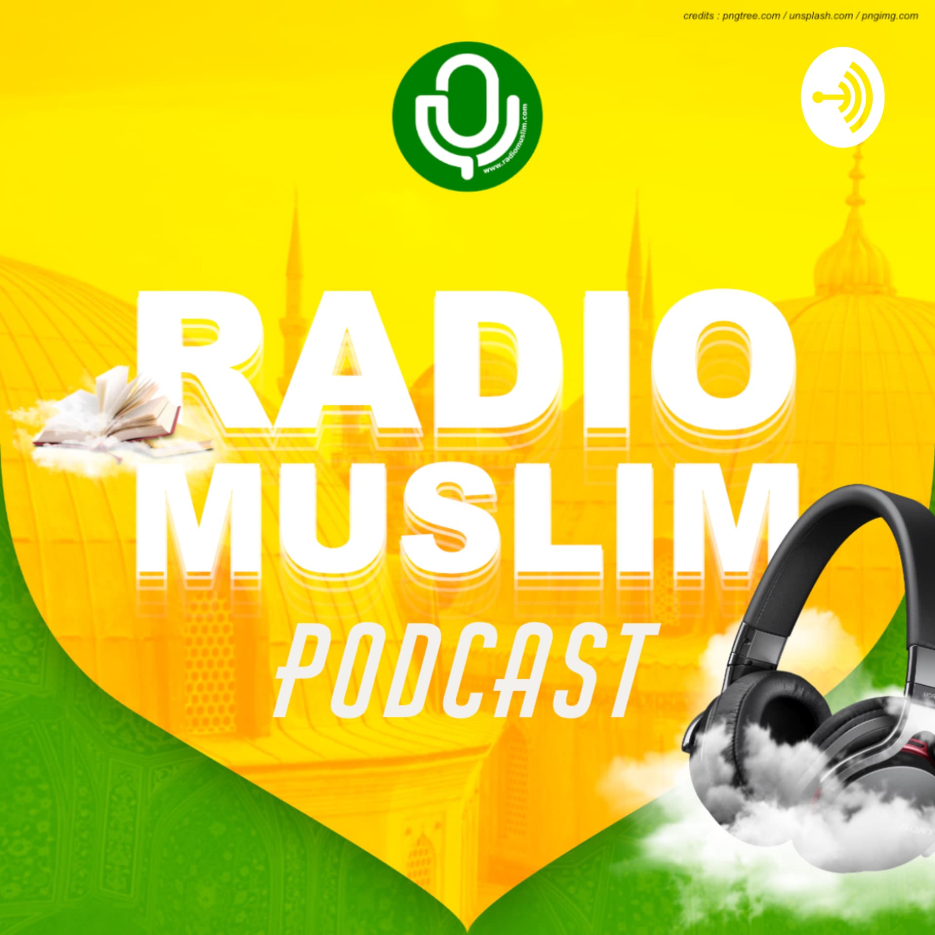 Radio Muslim Jogja - Podcasts