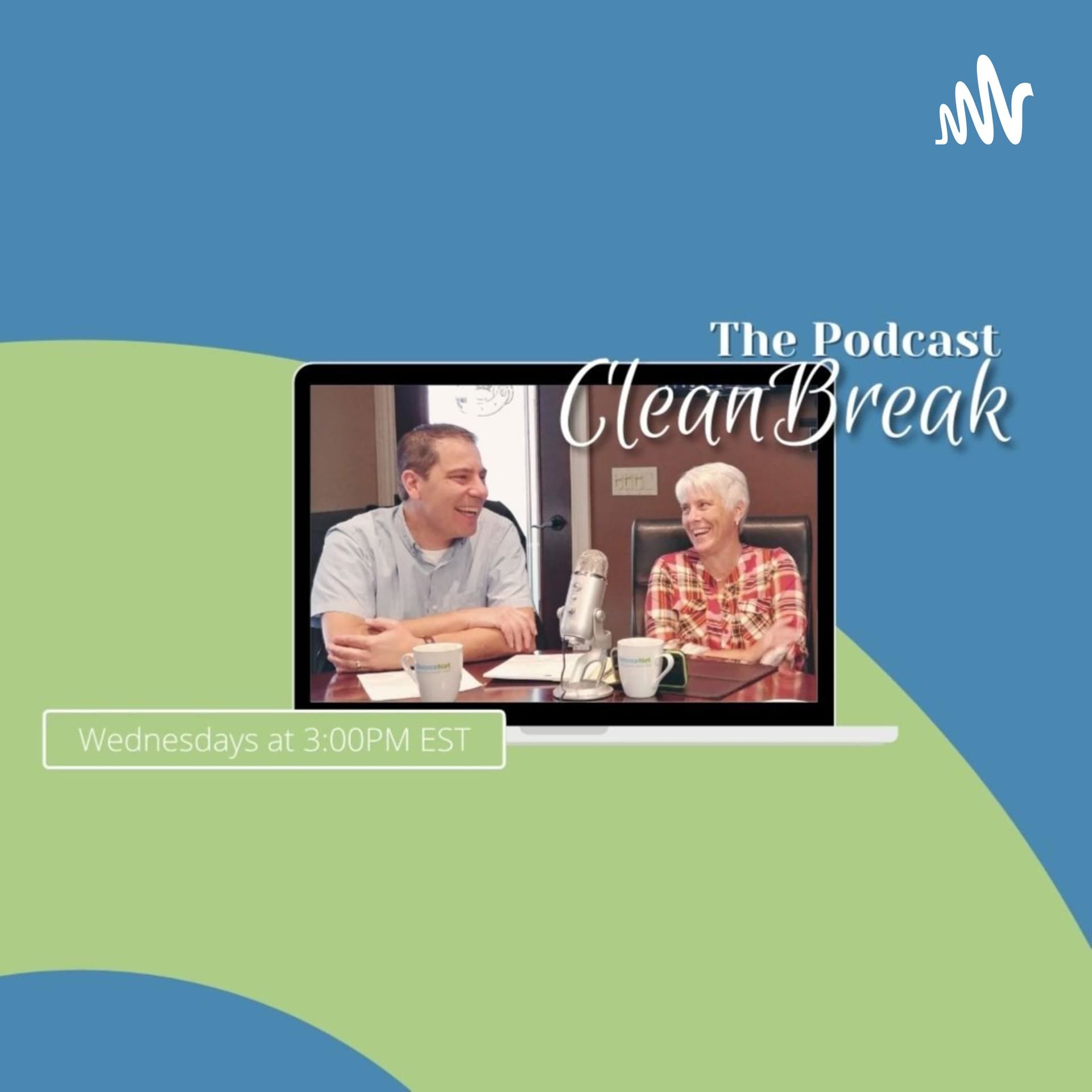 CleanBreak - Podcasts