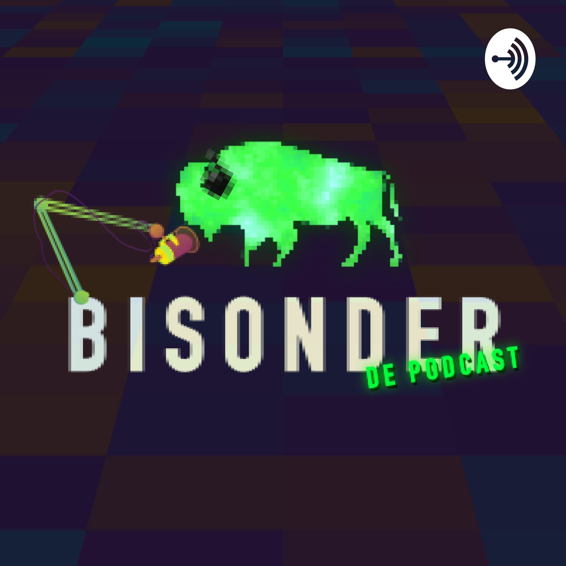 Bisonder de Podcast - Podcasts