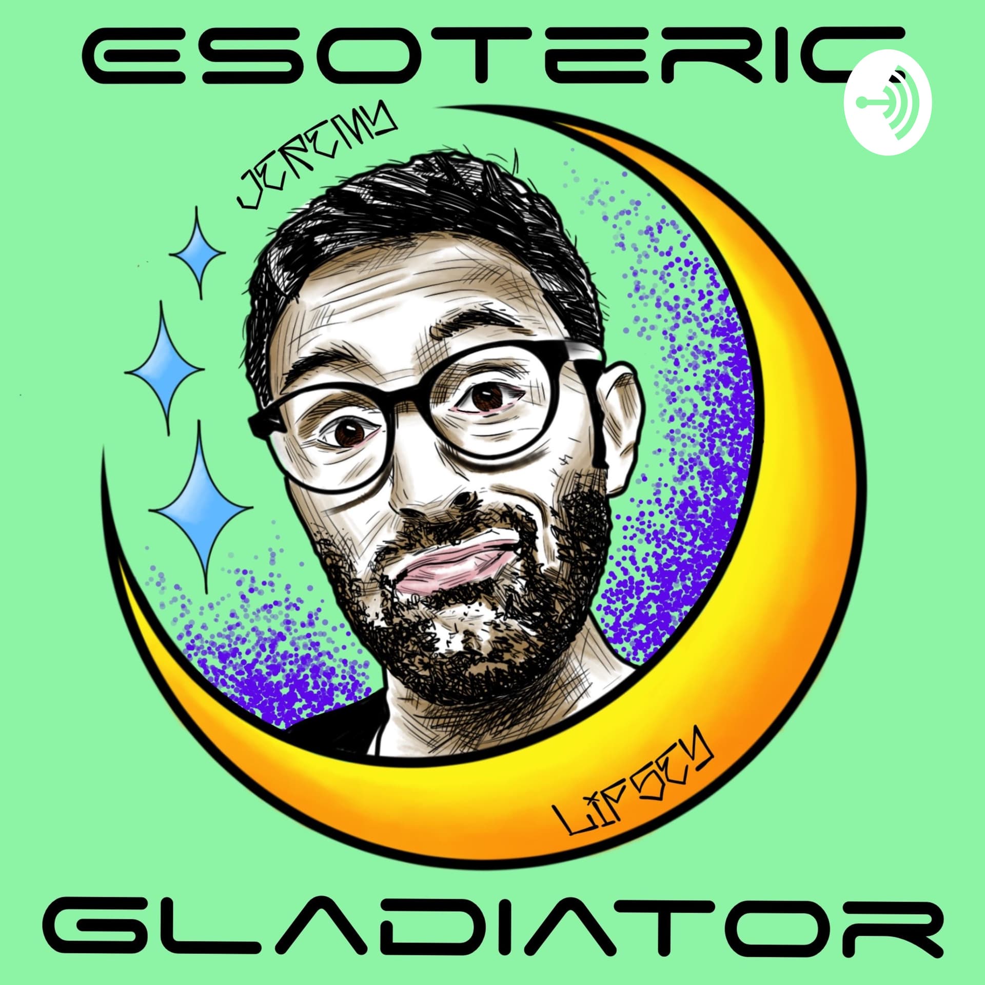 Esoteric Gladiator - Podcasts