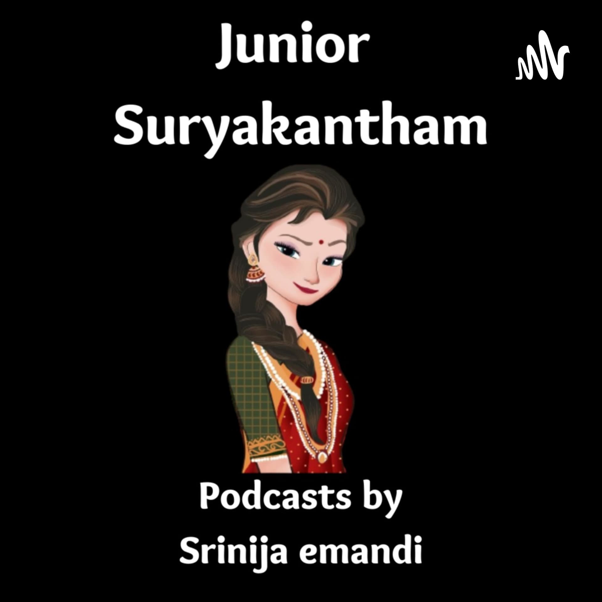Junior Suryakantham |Telugu Podcast - Podcasts