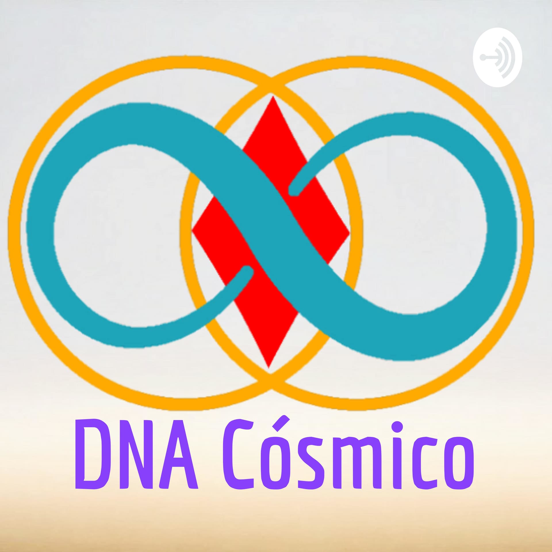 DNA Cósmico - Podcasts