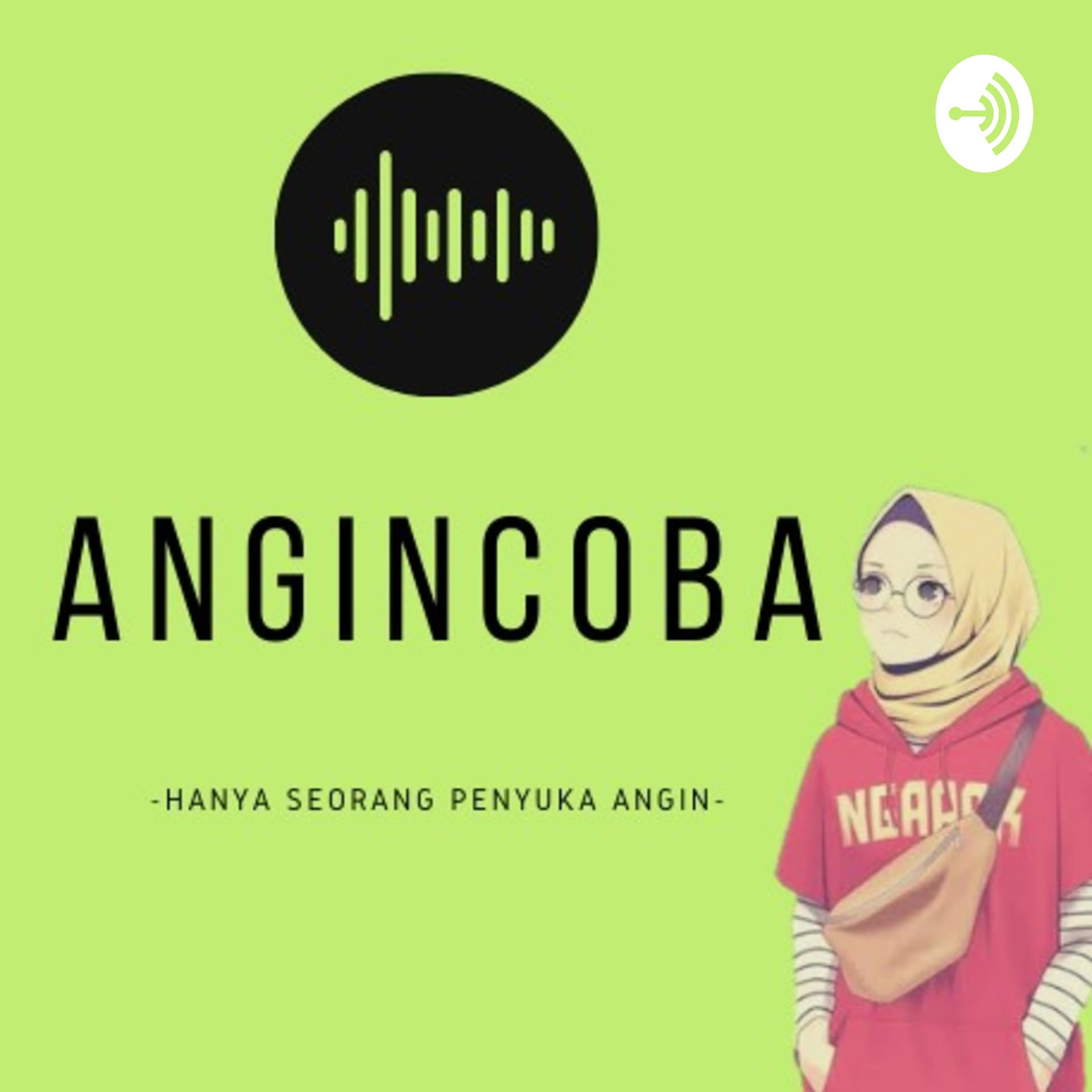 angincoba - Podcasts
