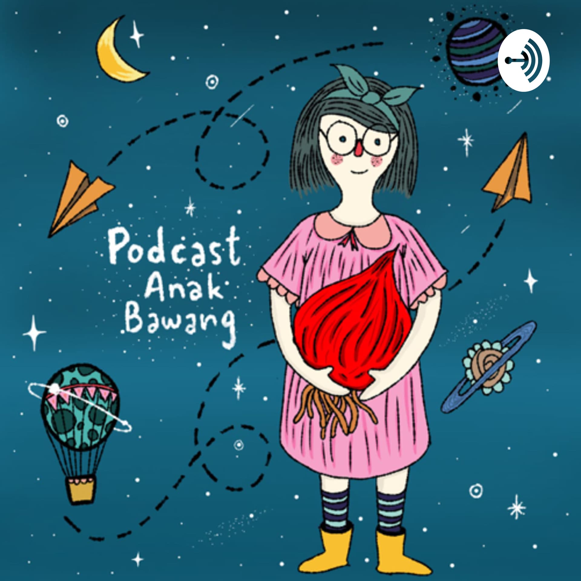 Podcast Anak Bawang - Podcasts