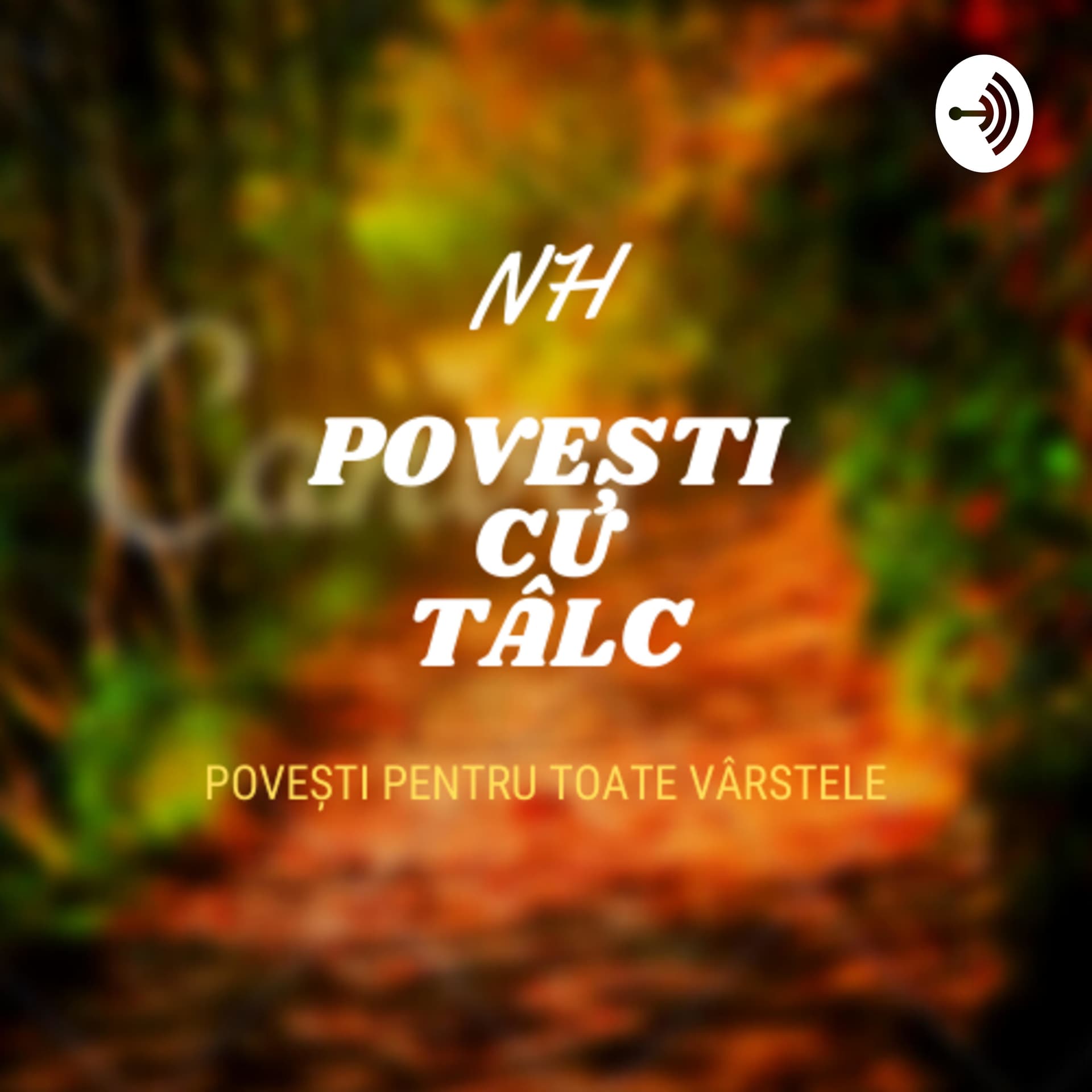 Povești cu tâlc - Podcasts
