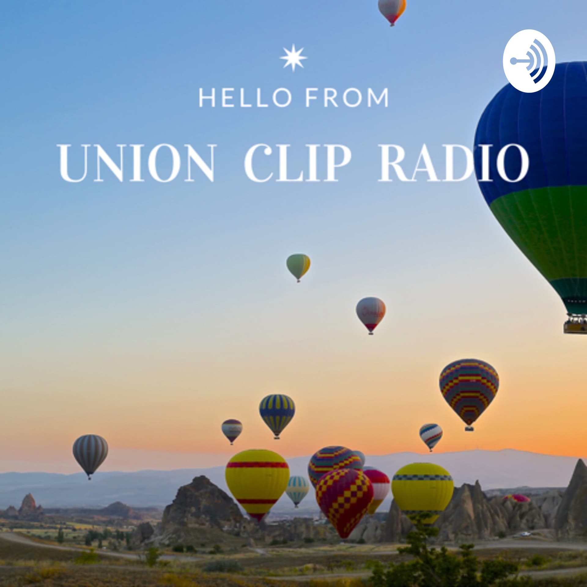 【毎晩15分のおやすみ海外ニュース】UnionClip Radio 🌍 - Podcasts