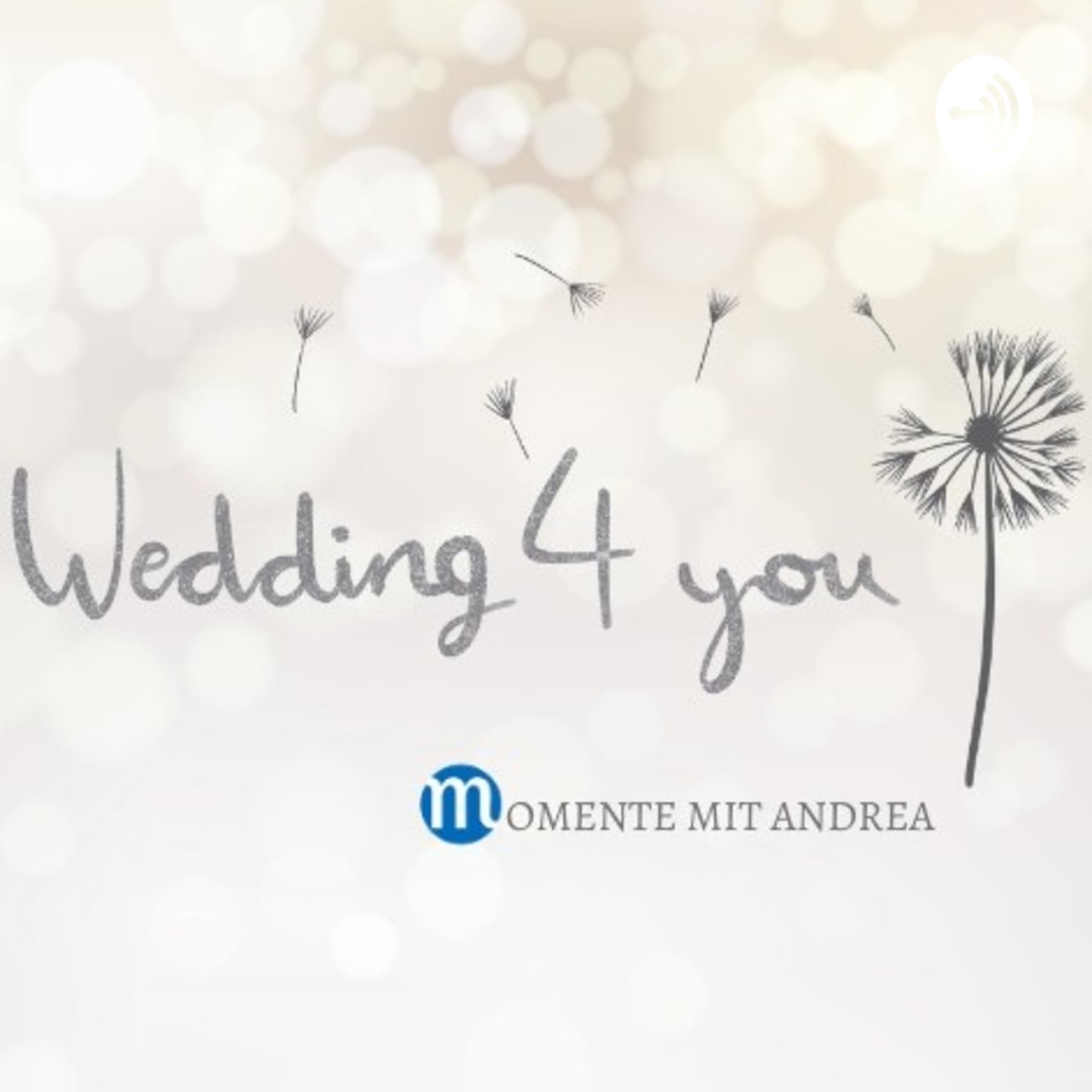 Wedding4you with Andrea - Podcasts