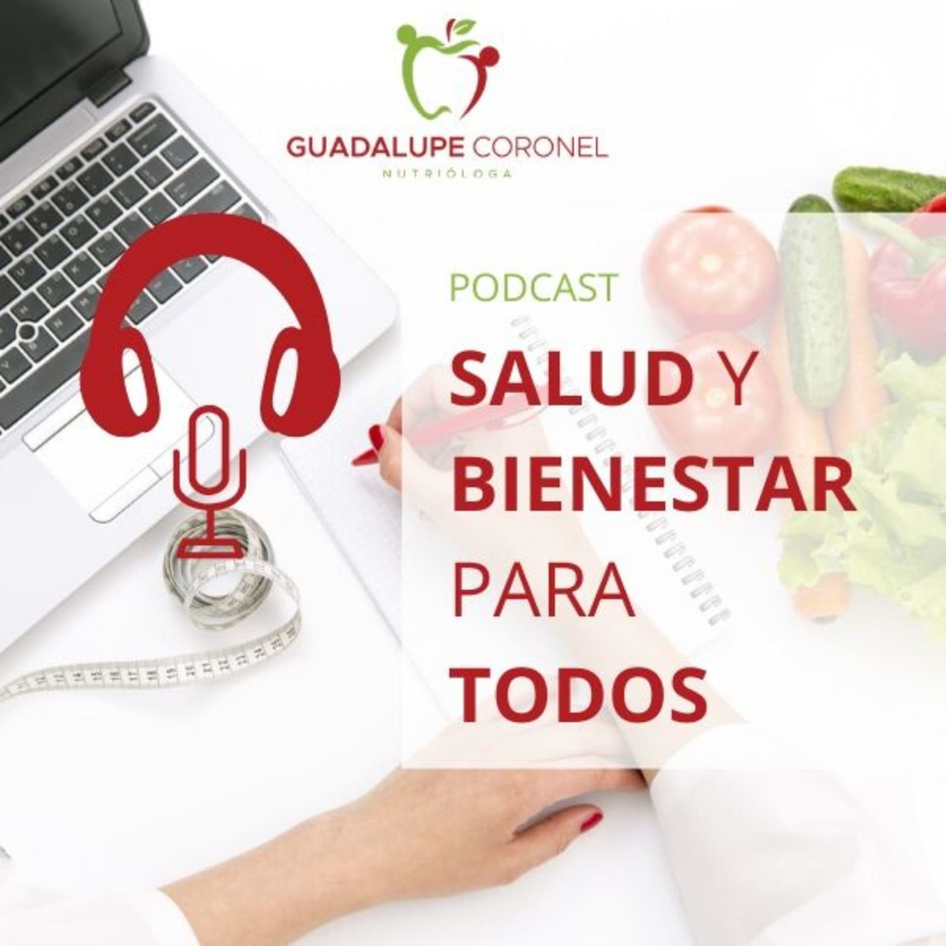 Salud y bienestar para todos - Podcasts