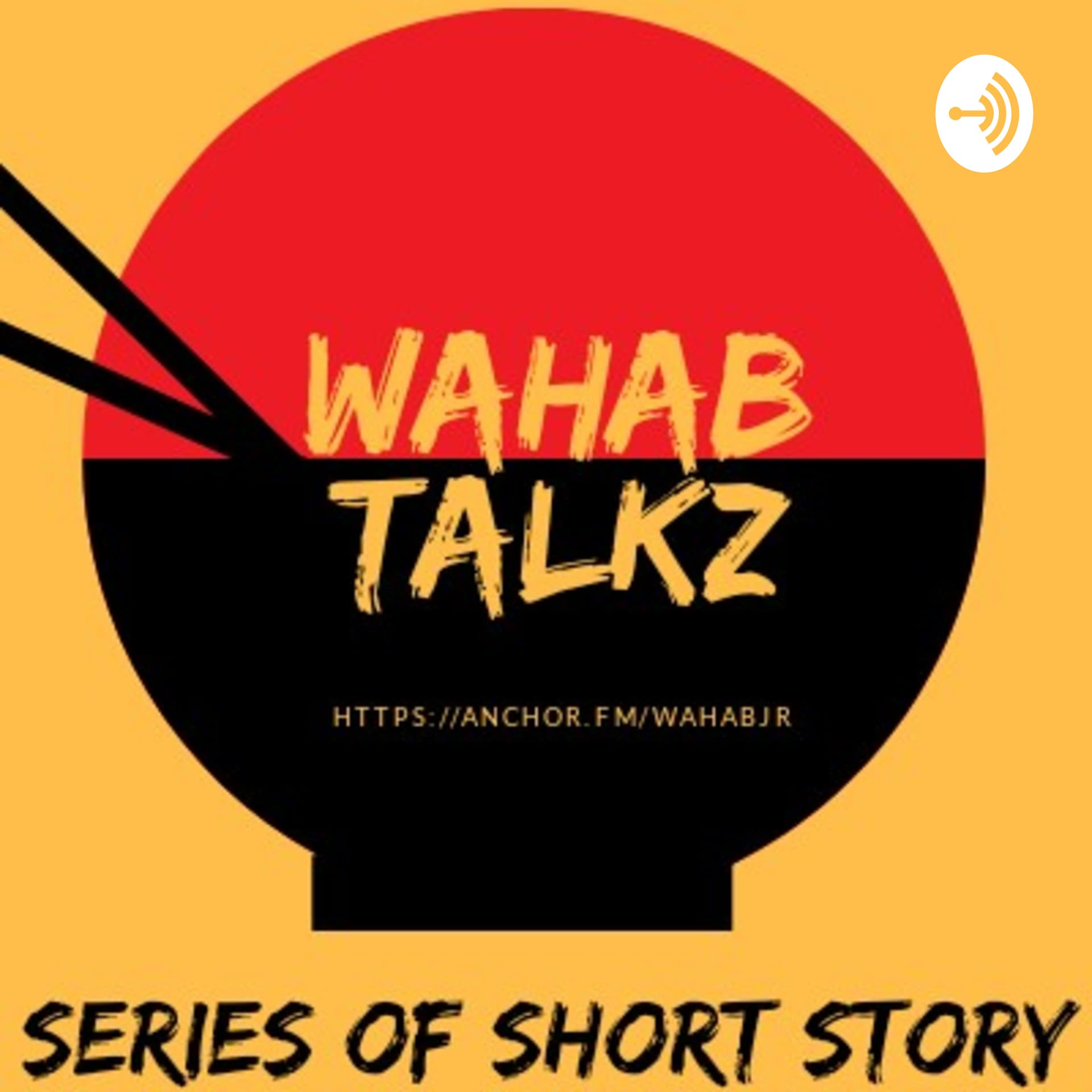 Wahab Talkz - Podcasts