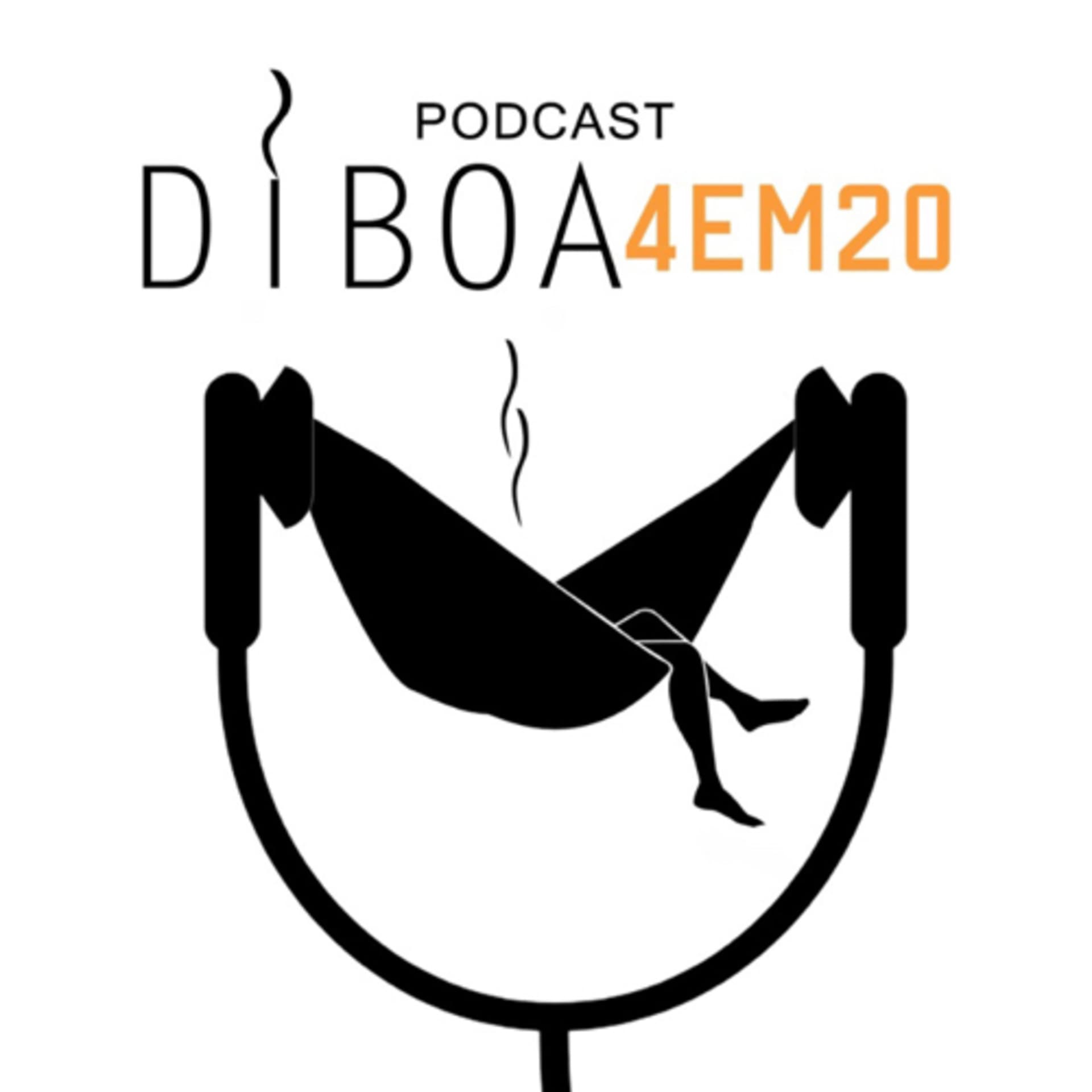 Diboa 4 em 20 - Podcasts