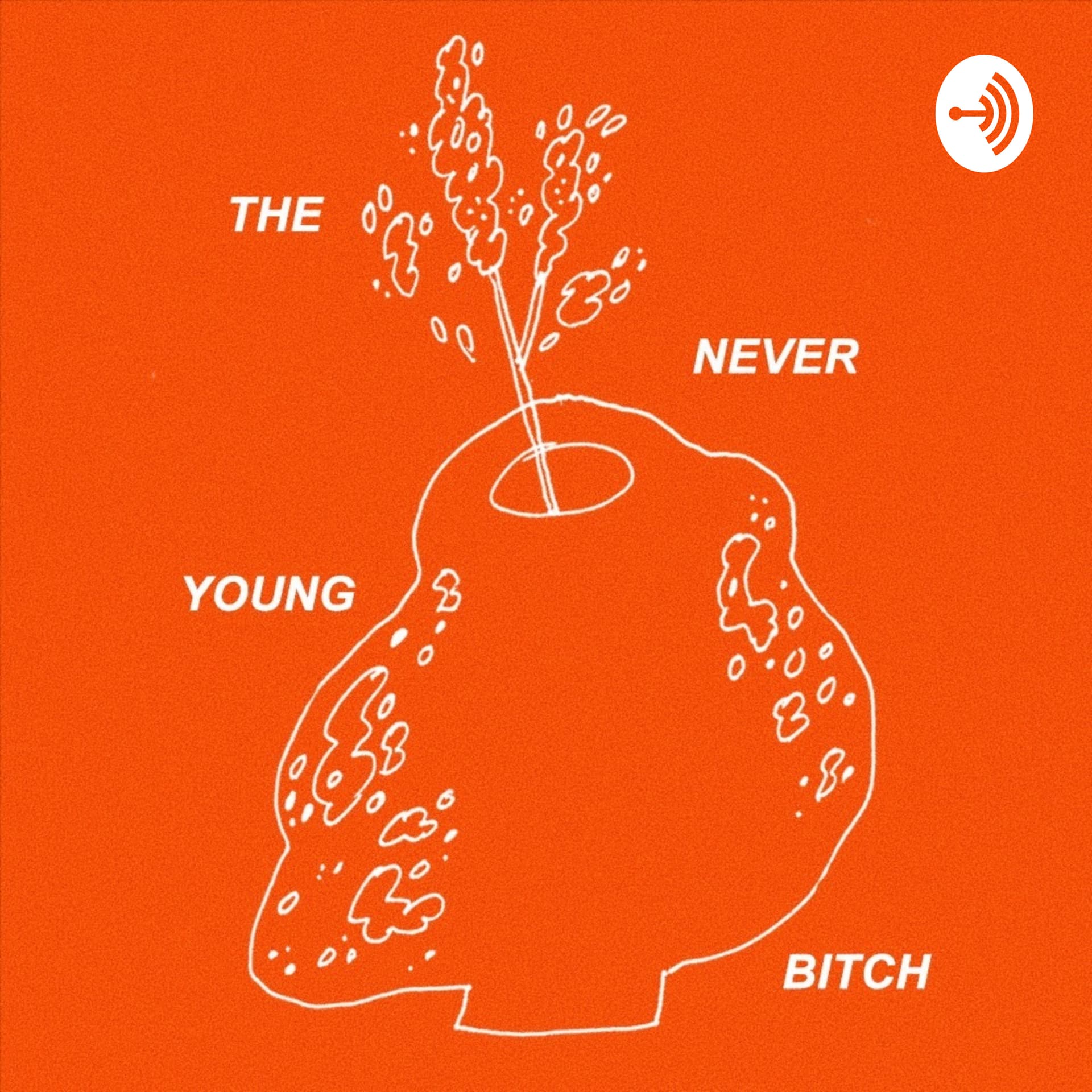 THE NEVER YOUNG BITCH