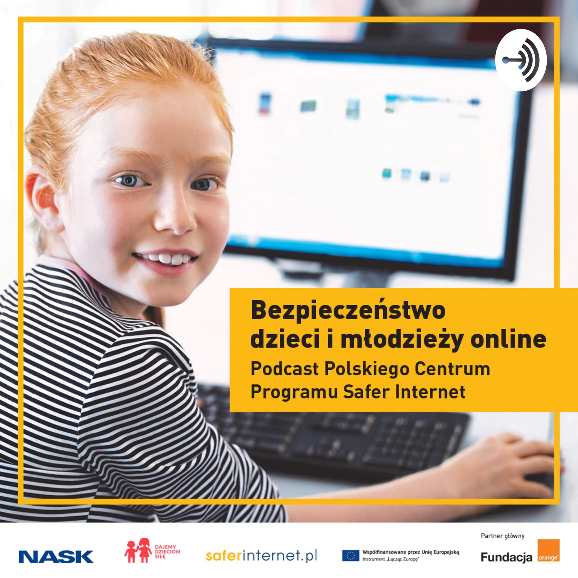 Bezpieczeństwo dzieci i młodzieży online - Podcasts