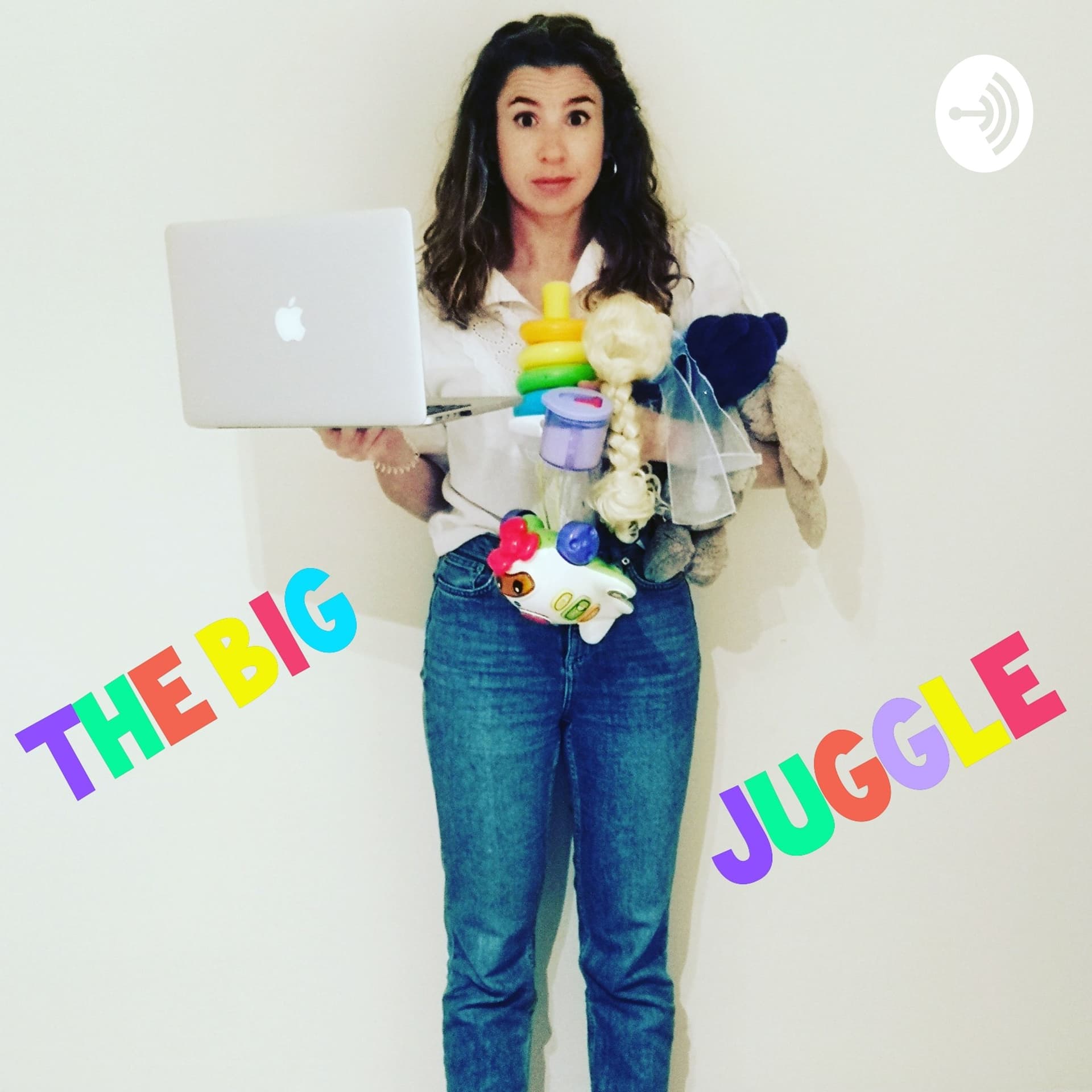 The Big Juggle - Podcasts